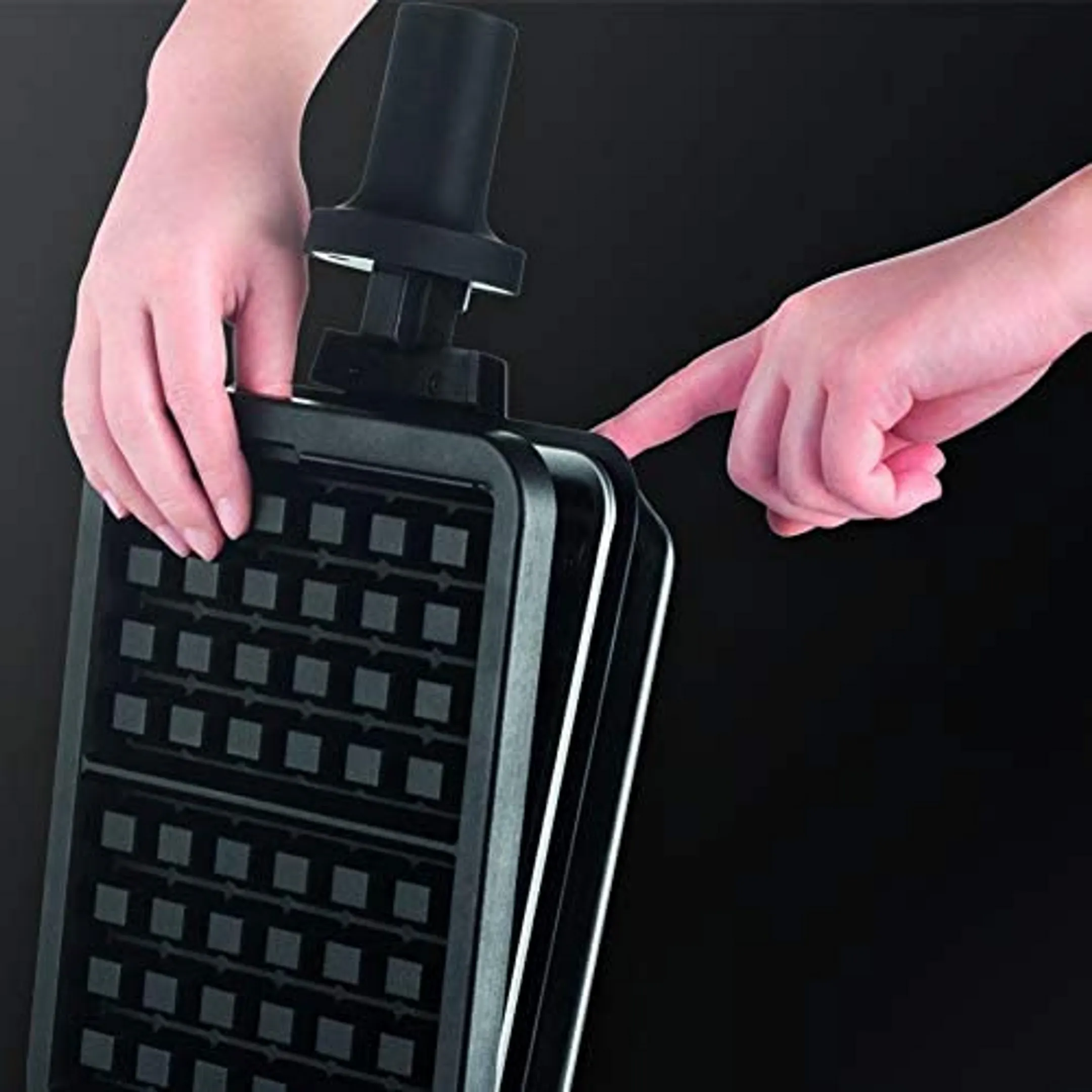 Krups Rotary waffle iron FDD9 FDD95D10 image