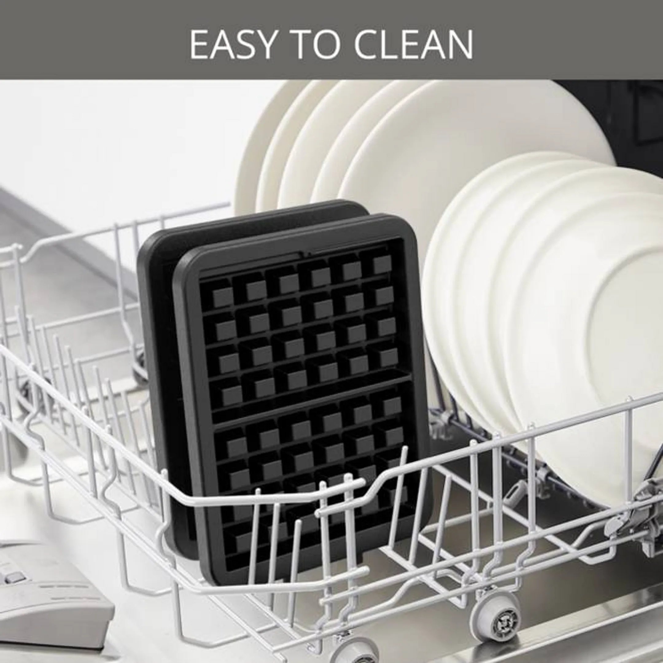 Krups Rotary waffle iron FDD9 FDD95D10 image