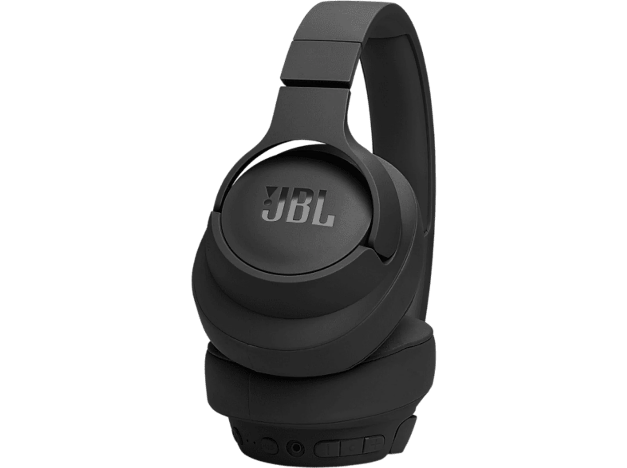 JBL TUNE 770NC Kabelloser Kopfhörer - Schwarz image