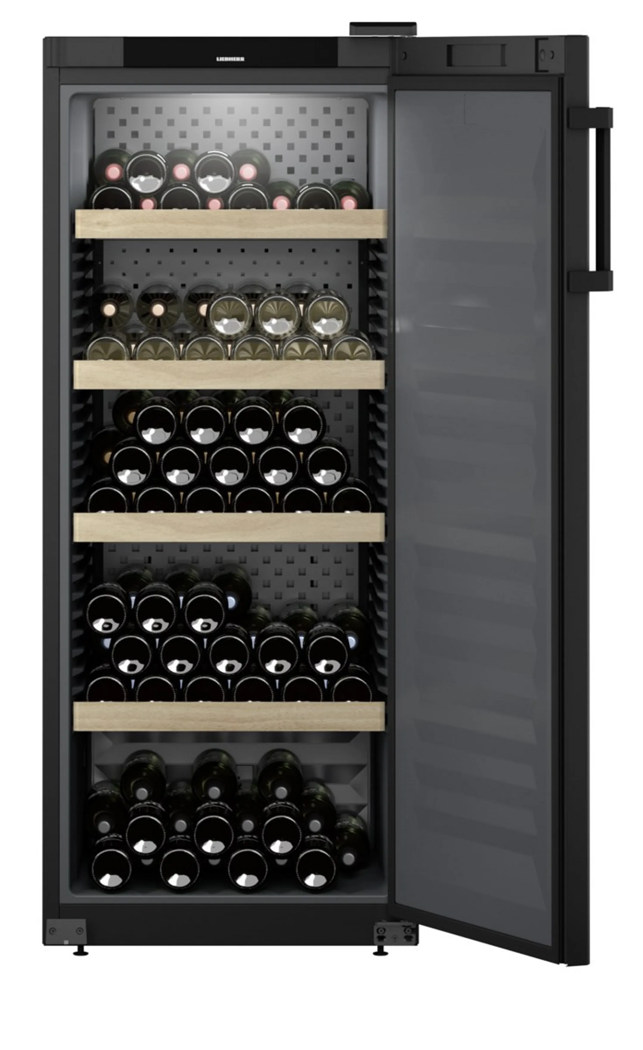 Weinlagerschrank WSbl 4601 GrandCru