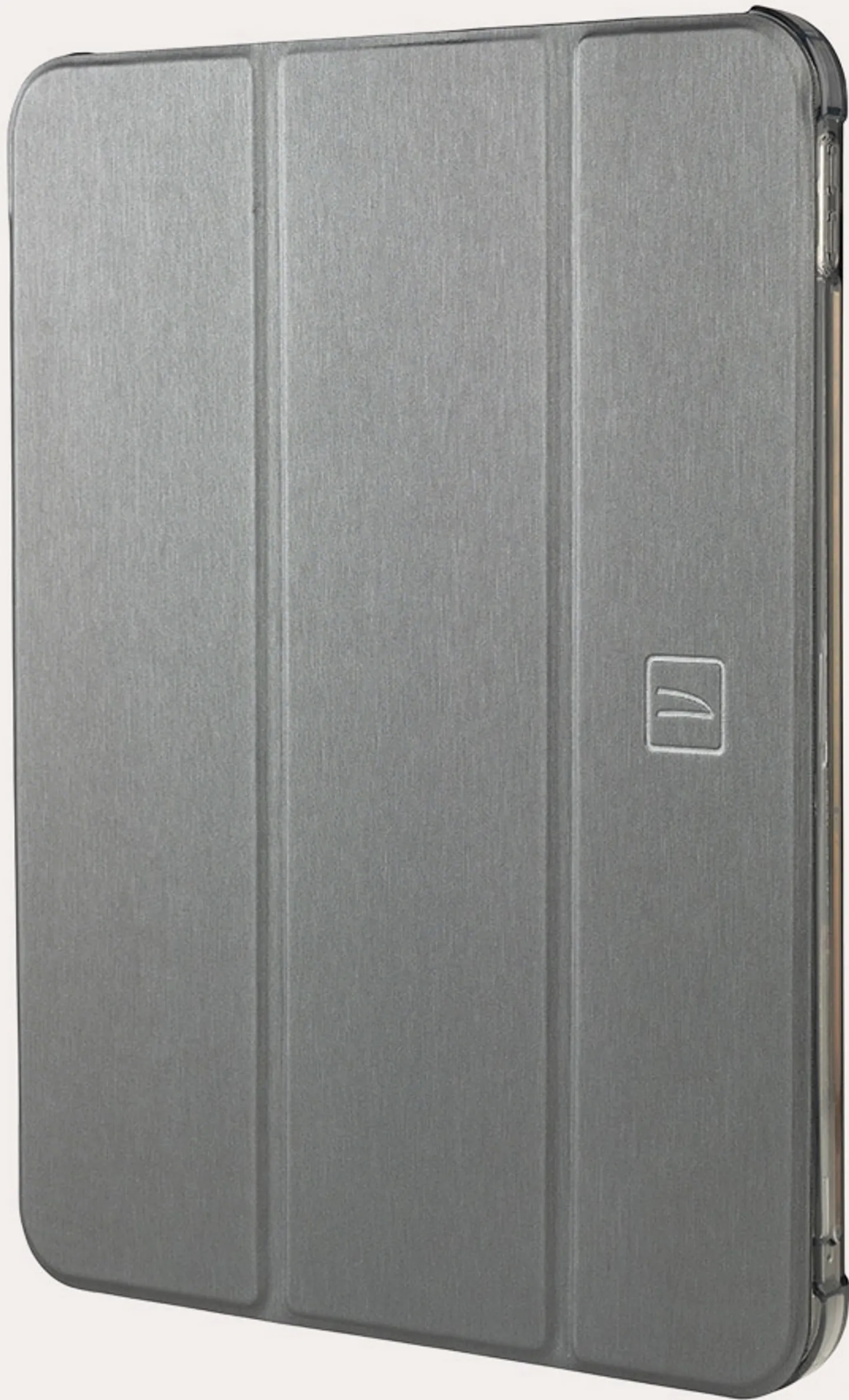 Étui En Cuir Plein Grain Pour IPad 10.9 10e Gen (2022) – Coque Souple Noir – Idéal Voyage