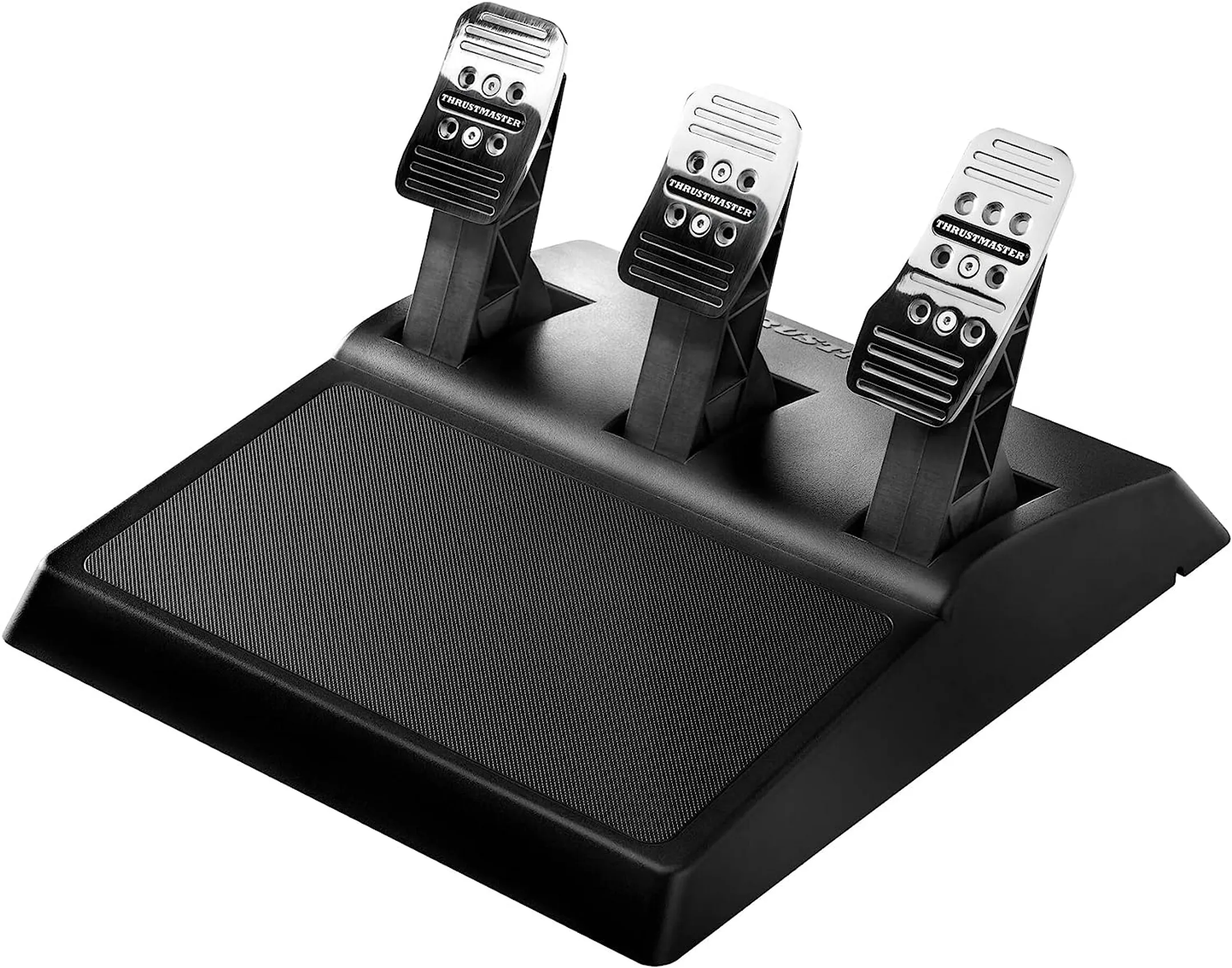 Thrustmaster Racing Wheel + Magnetic Pedals T300 Ferrari Integral - PC/PS4 - Alcantara Edition image