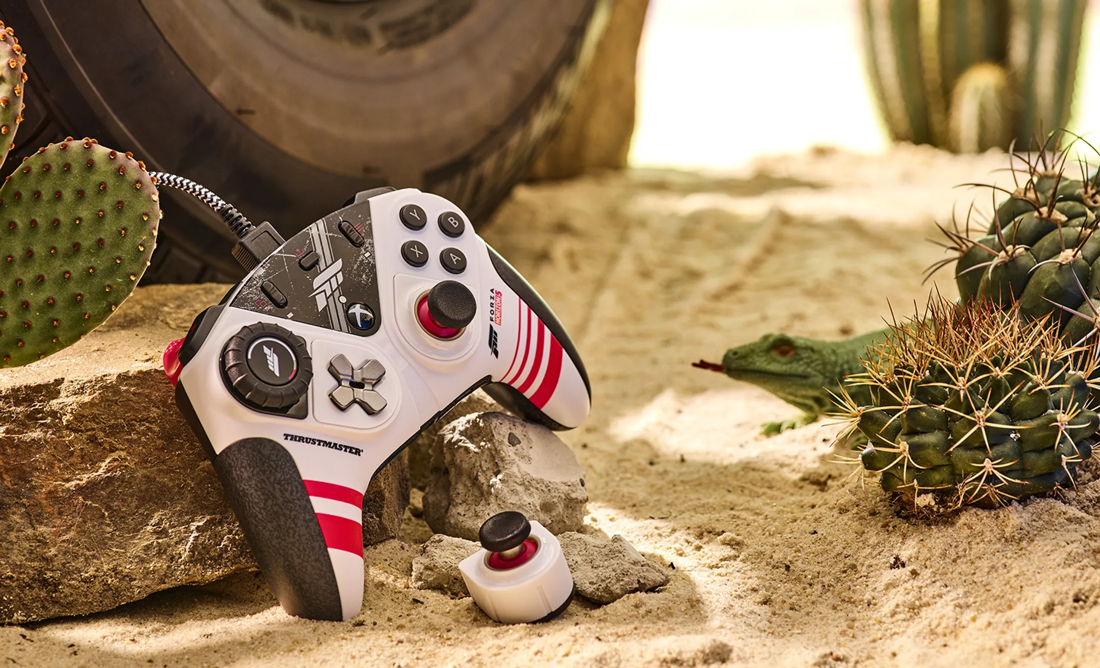 Thrustmaster ESWAP XR Pro Controller Gamepad - Forza Horizon Edition - Xbox/PC image