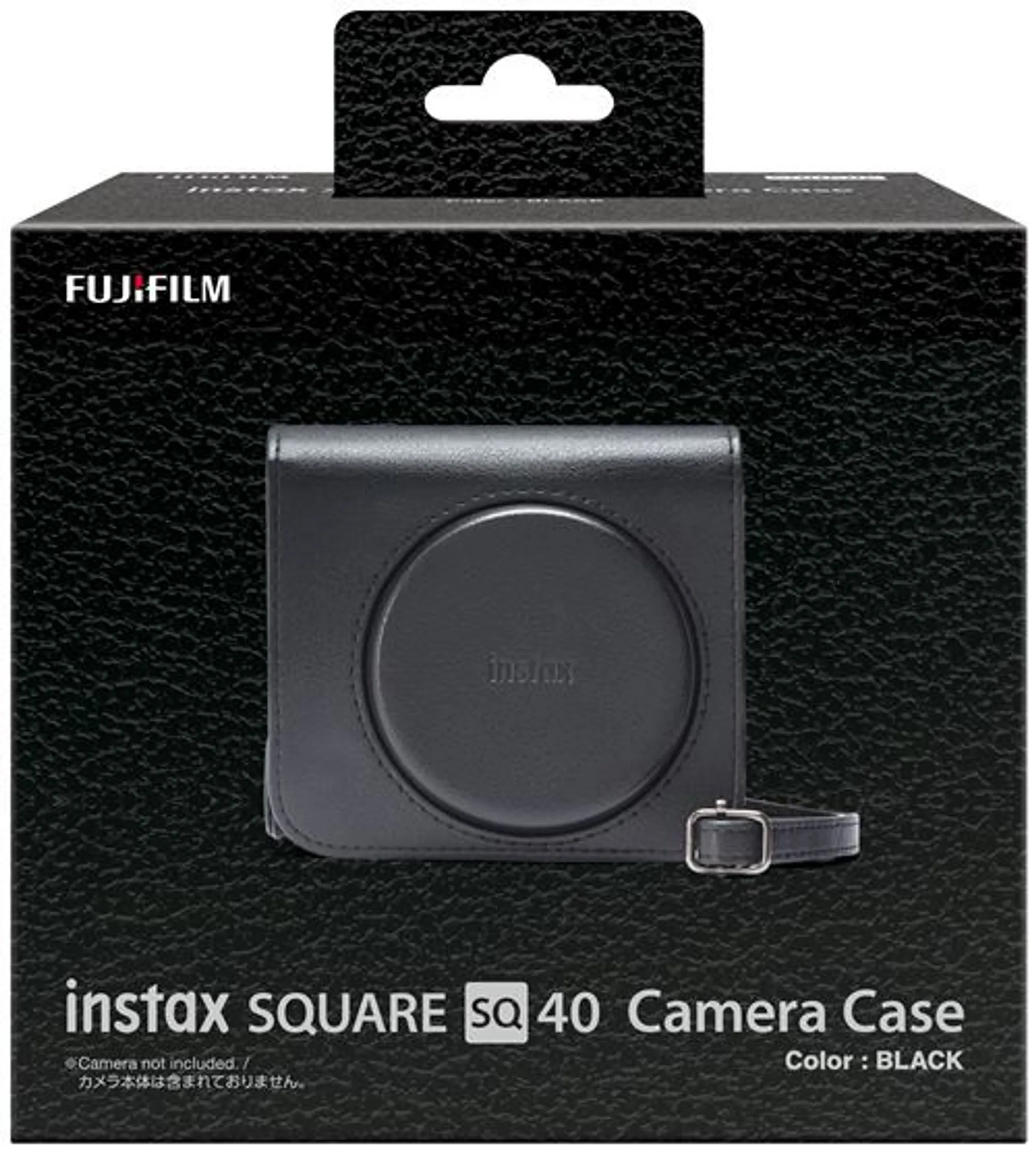 Fujifilm Housse Instax SQ40 - Noir image