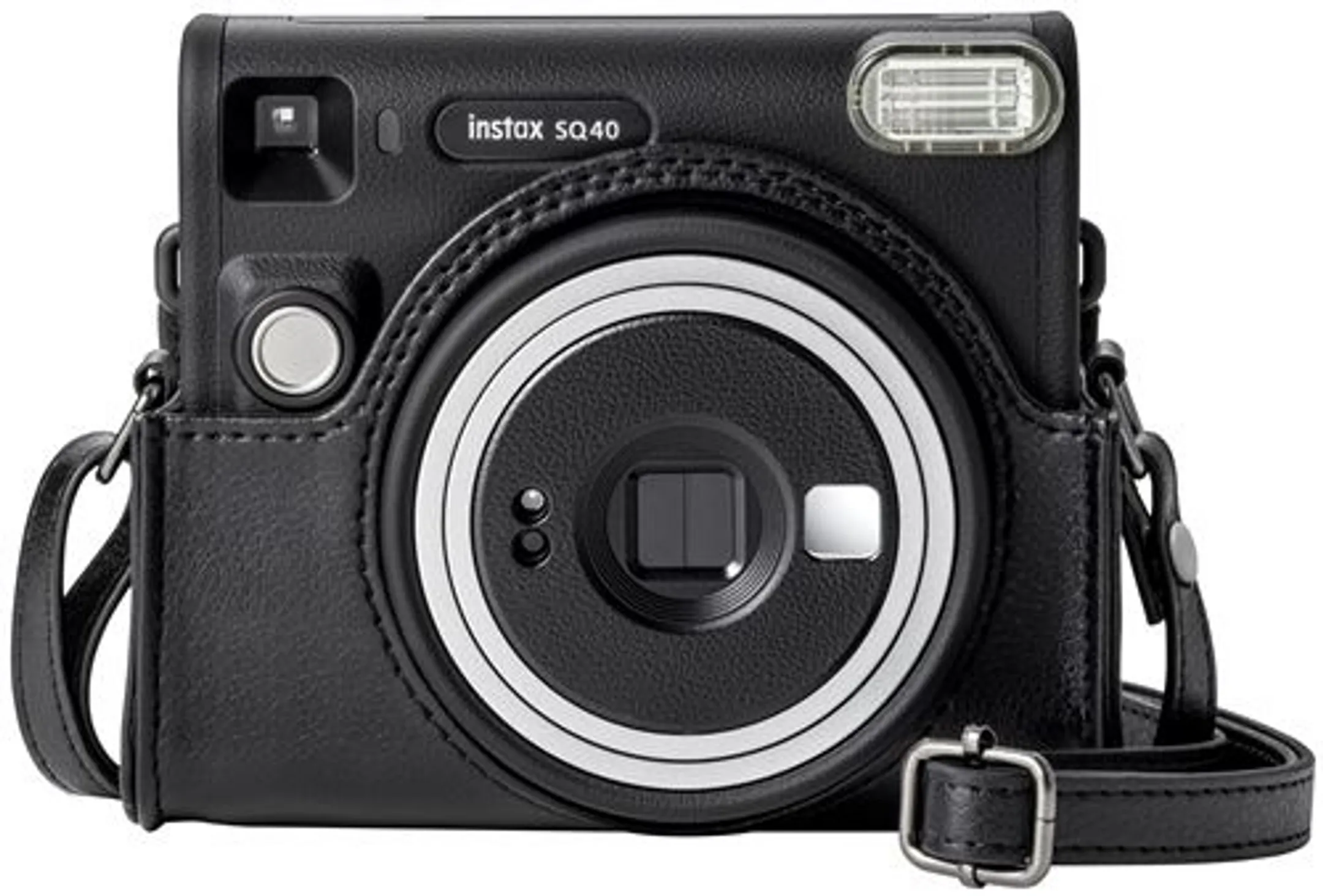 Fujifilm Housse Instax SQ40 - Noir image
