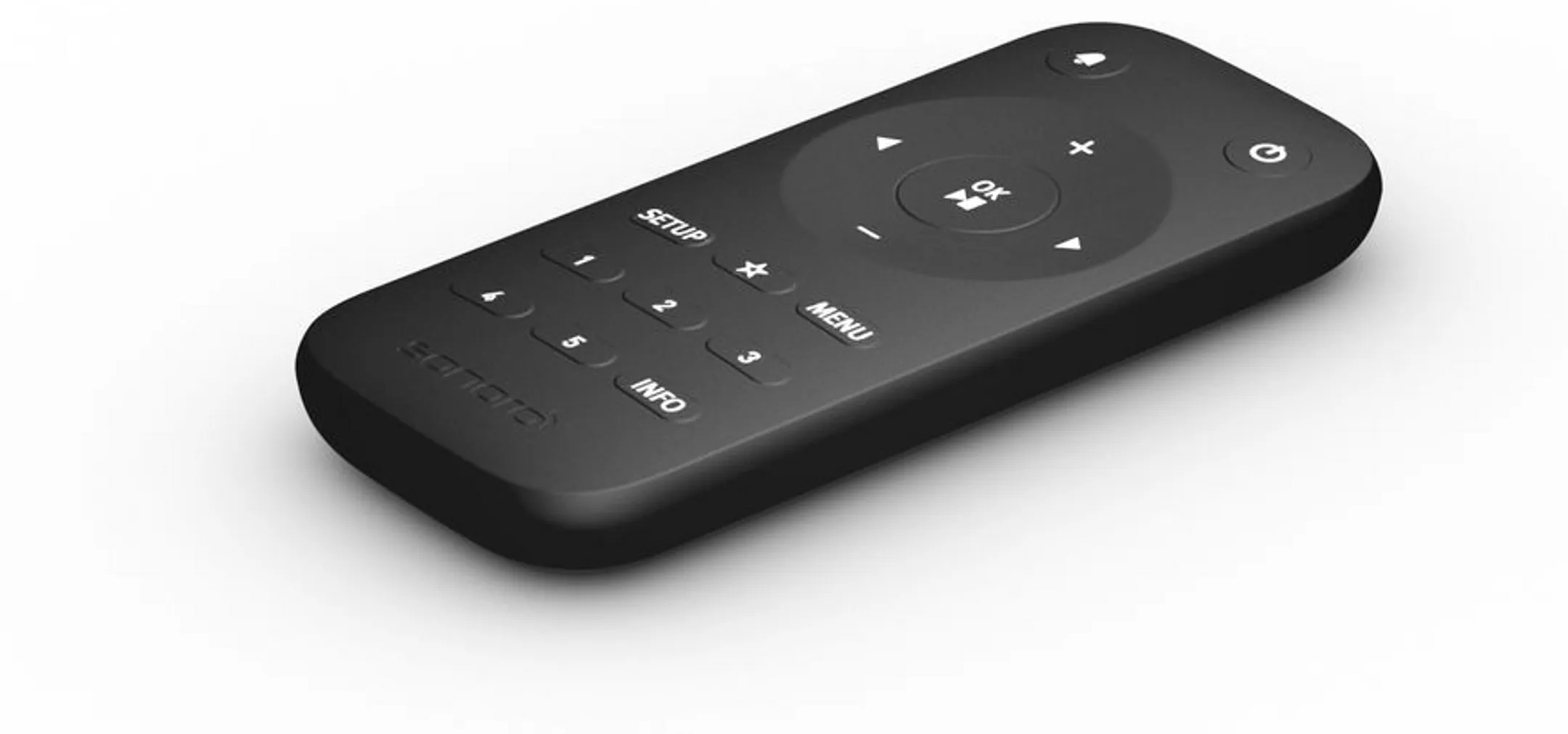 SONORO STREAM Internet Radio - Maple/White image