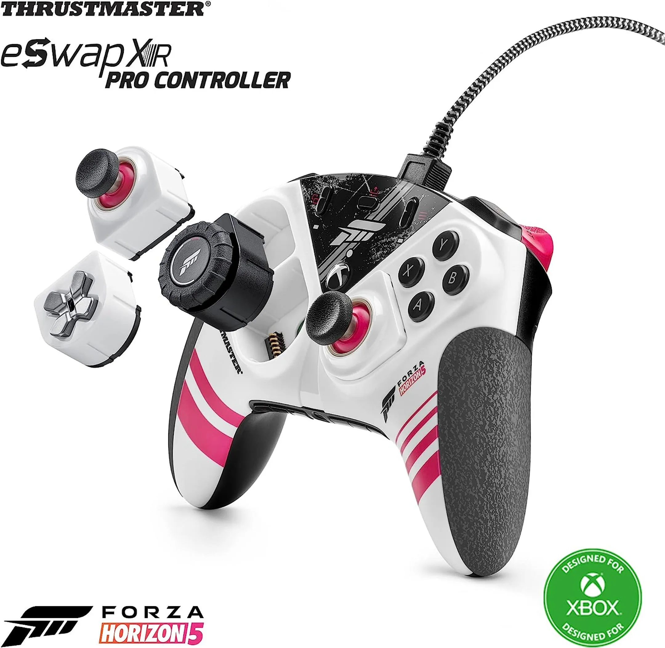 Manette de Jeu ESWAP XR Pro Controller - Forza Horizon Edition - Xbox/PC
