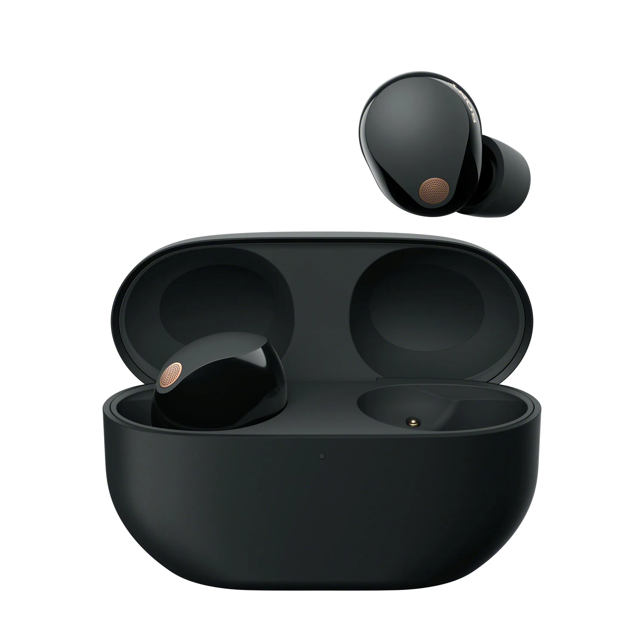 Bundle product Ecouteurs sans fil WF-1000XM5B - Noir