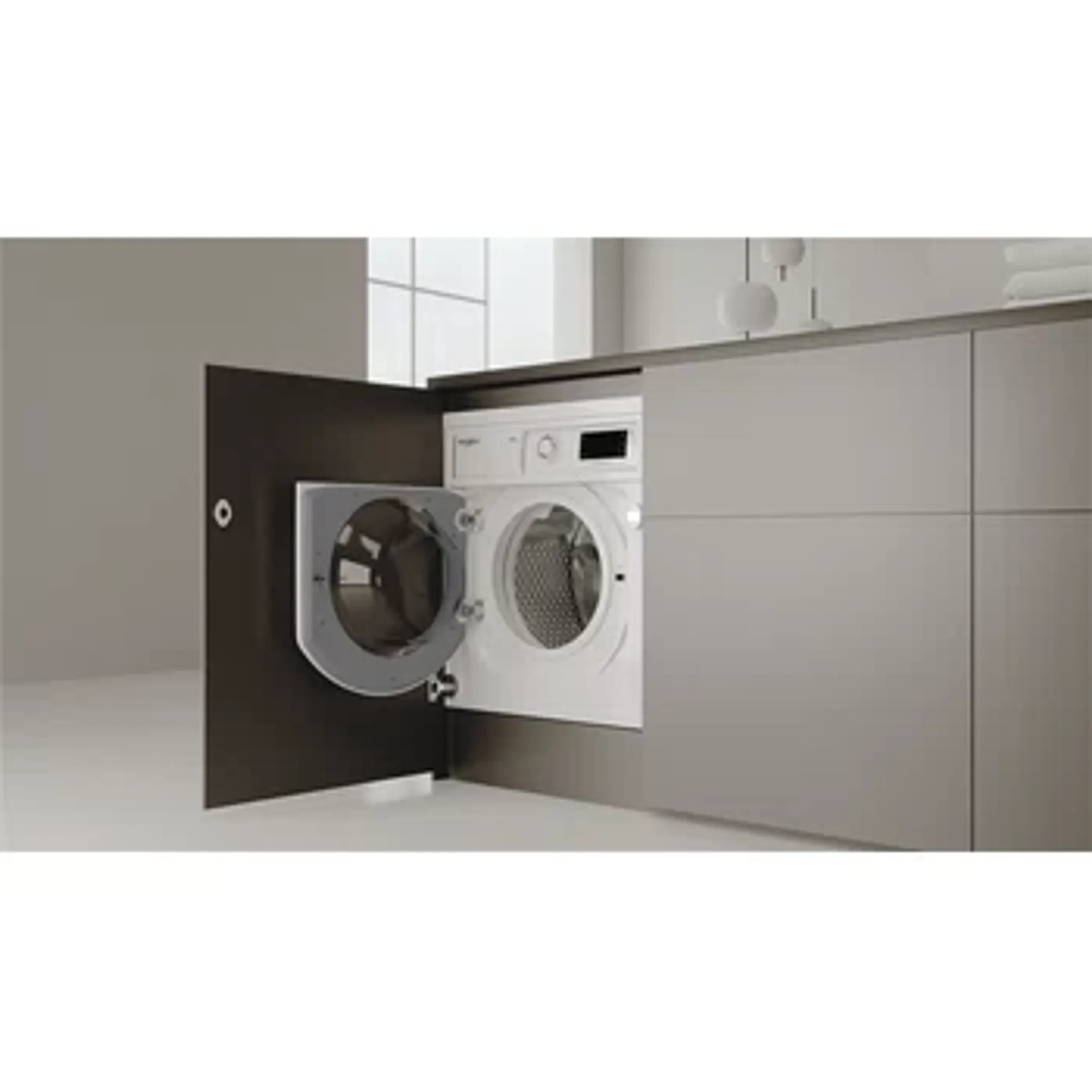 Whirlpool Lave-linge séchant encastrable BI WDWG 961485 EU image