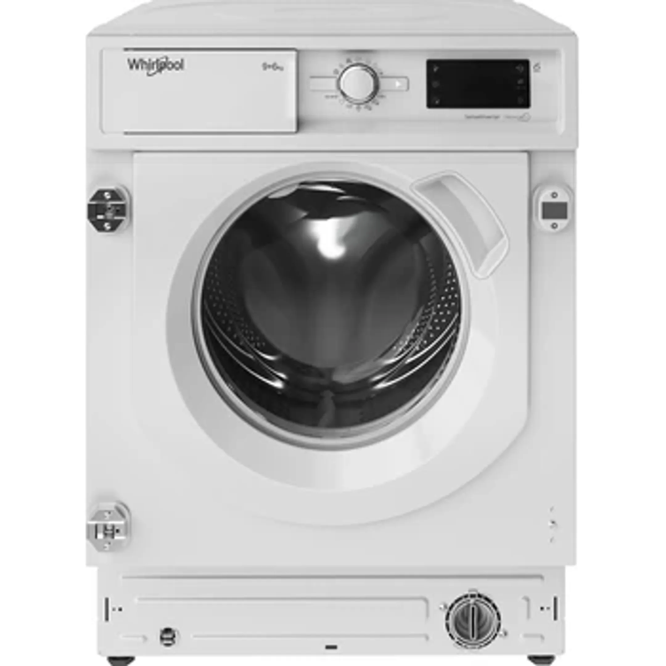 Einbau-Waschtrockner BI WDWG 961485 EU