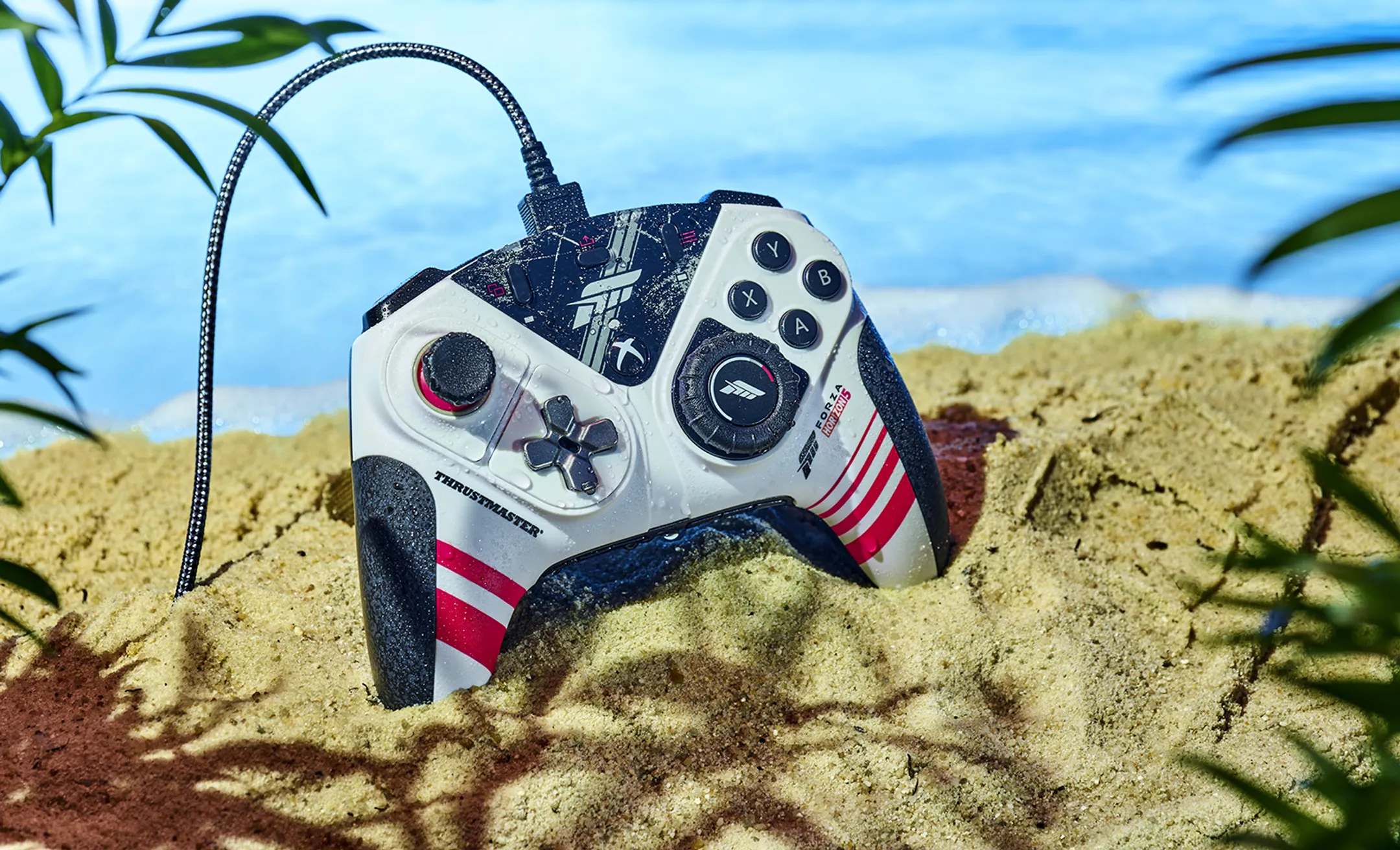 Thrustmaster ESWAP XR Pro Controller Gamepad - Forza Horizon Edition - Xbox/PC image