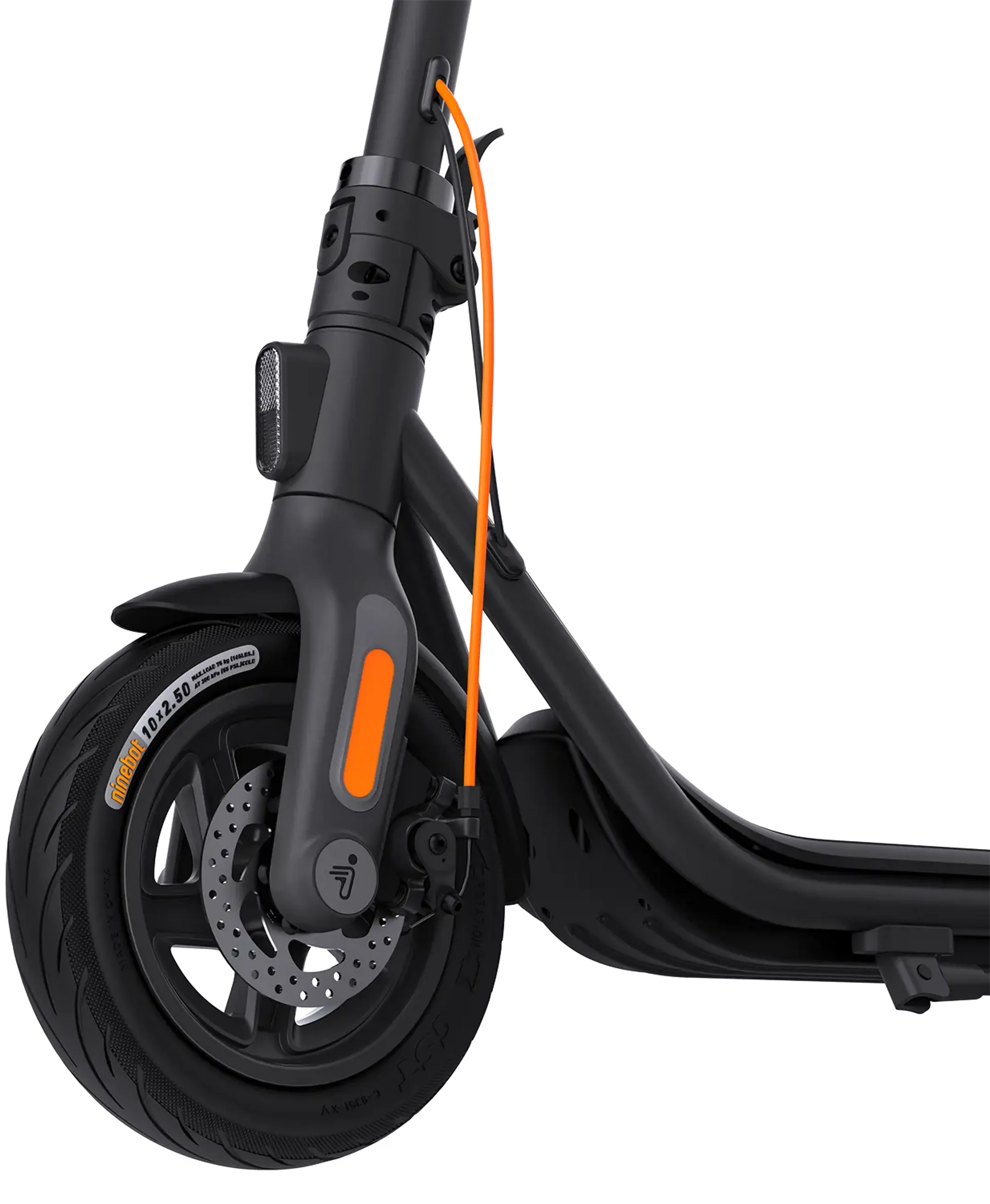 SEGWAY E-Scooter Ninebot KickScooter F2 Pro E image