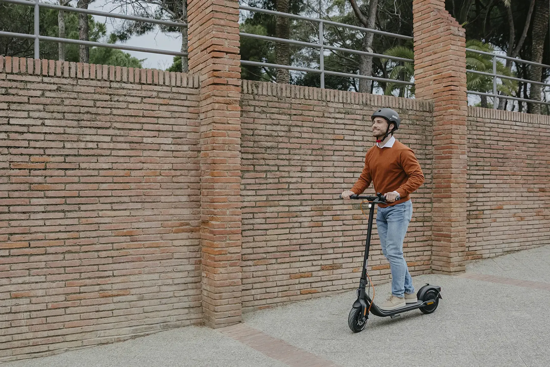 SEGWAY E-Scooter Ninebot KickScooter F2 Pro E image