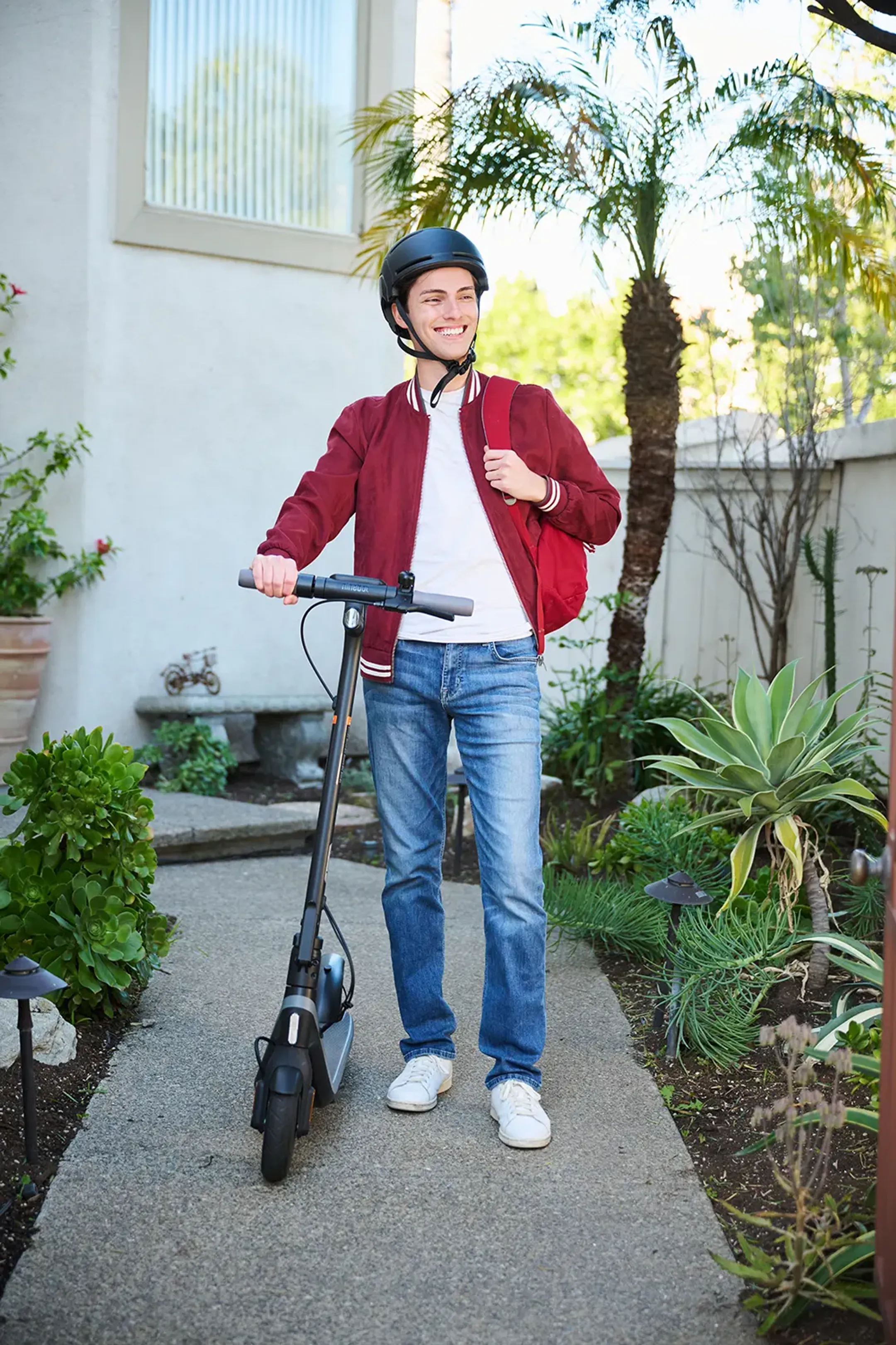 SEGWAY Trottinette Segway Ninebot KickScooter E2 E image