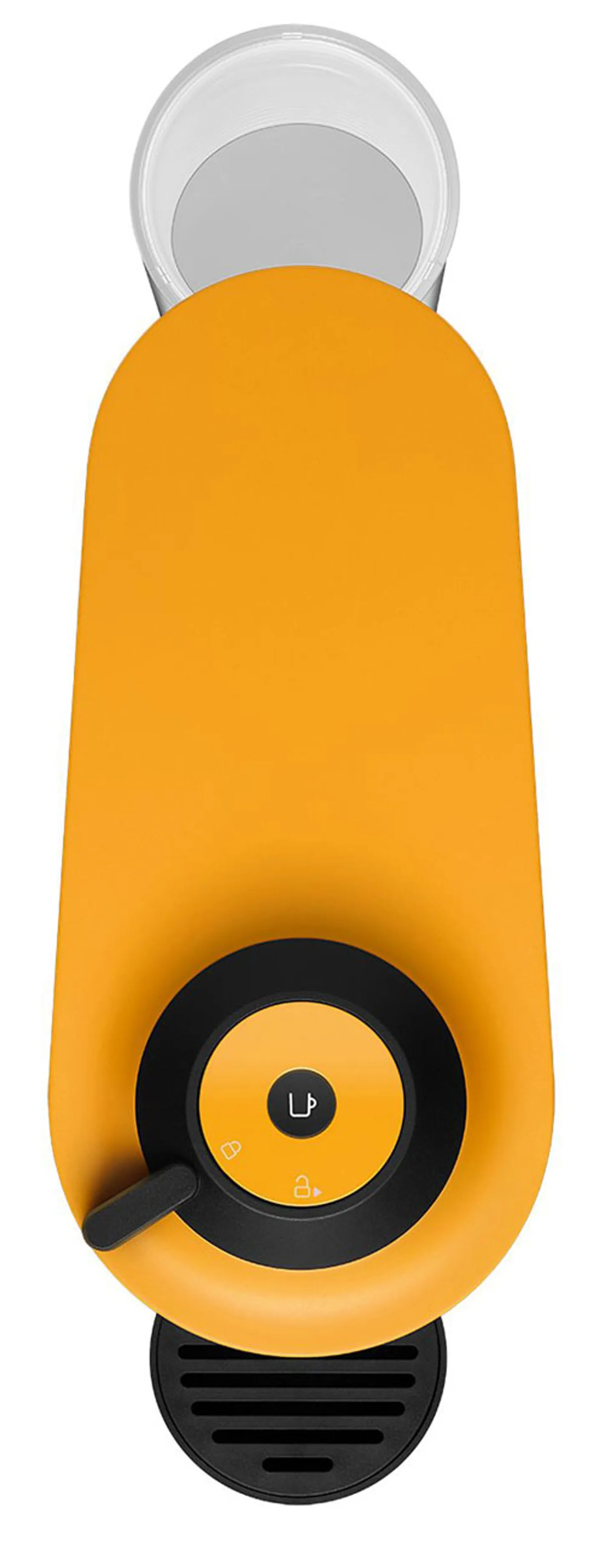 Magimix Machine à café Nespresso Vertuo Pop Jaune HIFI international