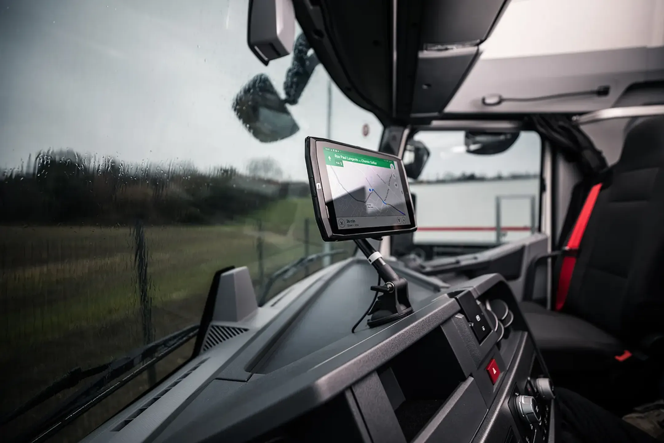 Crosscall Support voiture X-Car PRO compatible smartphone X-LINK image