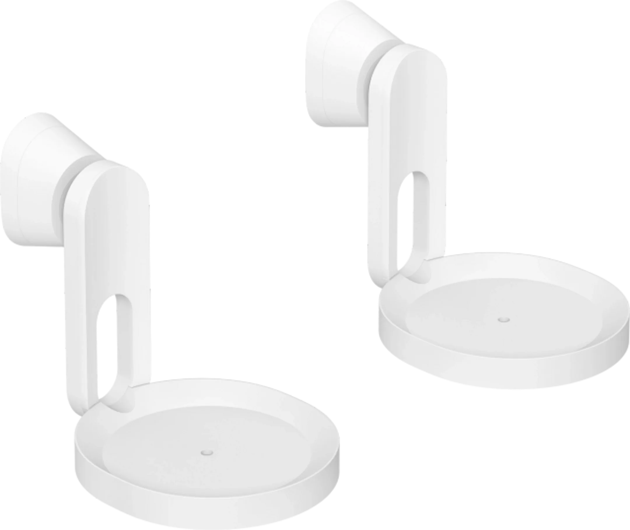 Fixation murale pour Sonos Era 100 (x2) - Noir