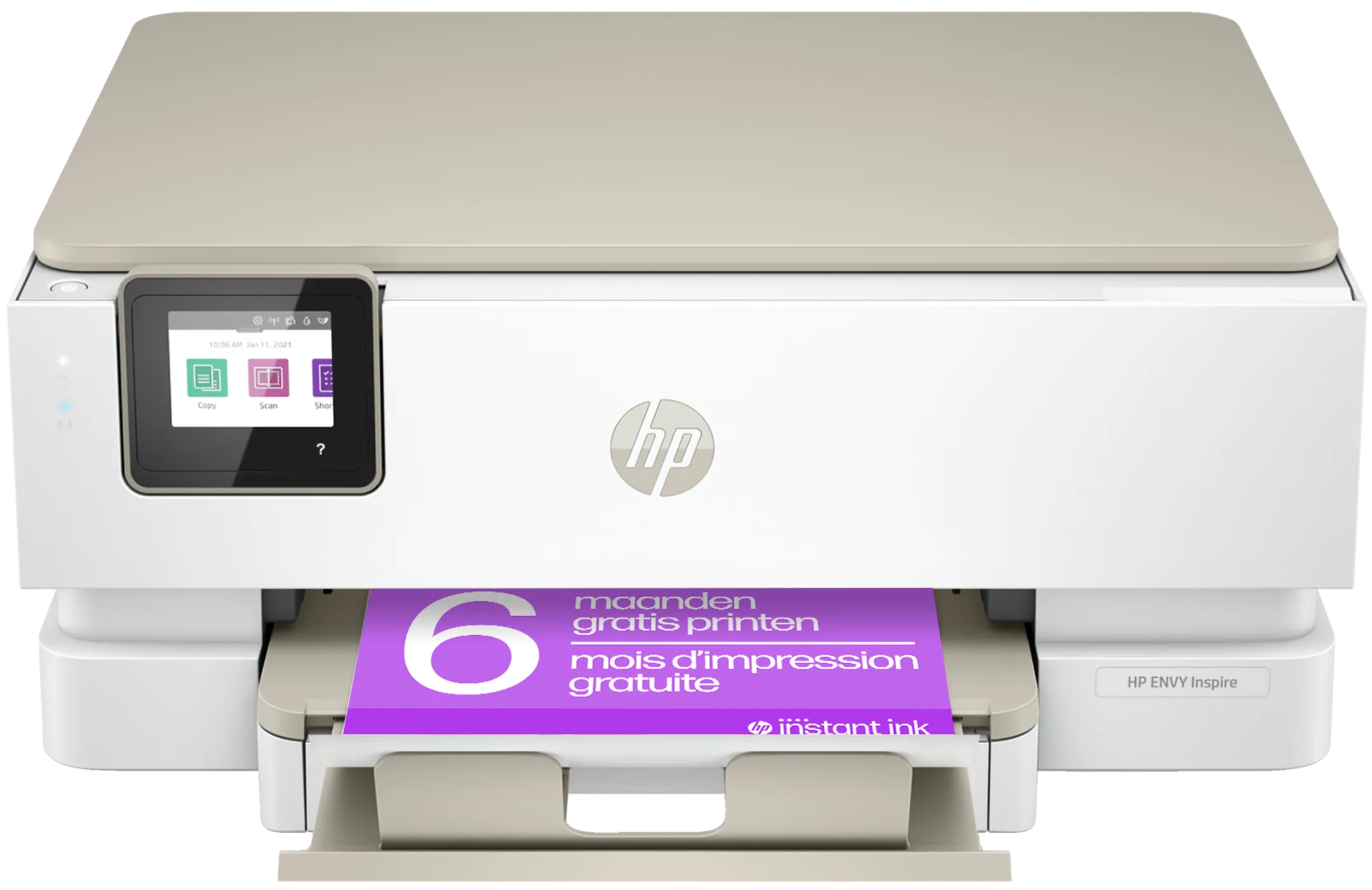 Imprimante Multifonction ENVY Inspire 7224e - Instant Ink