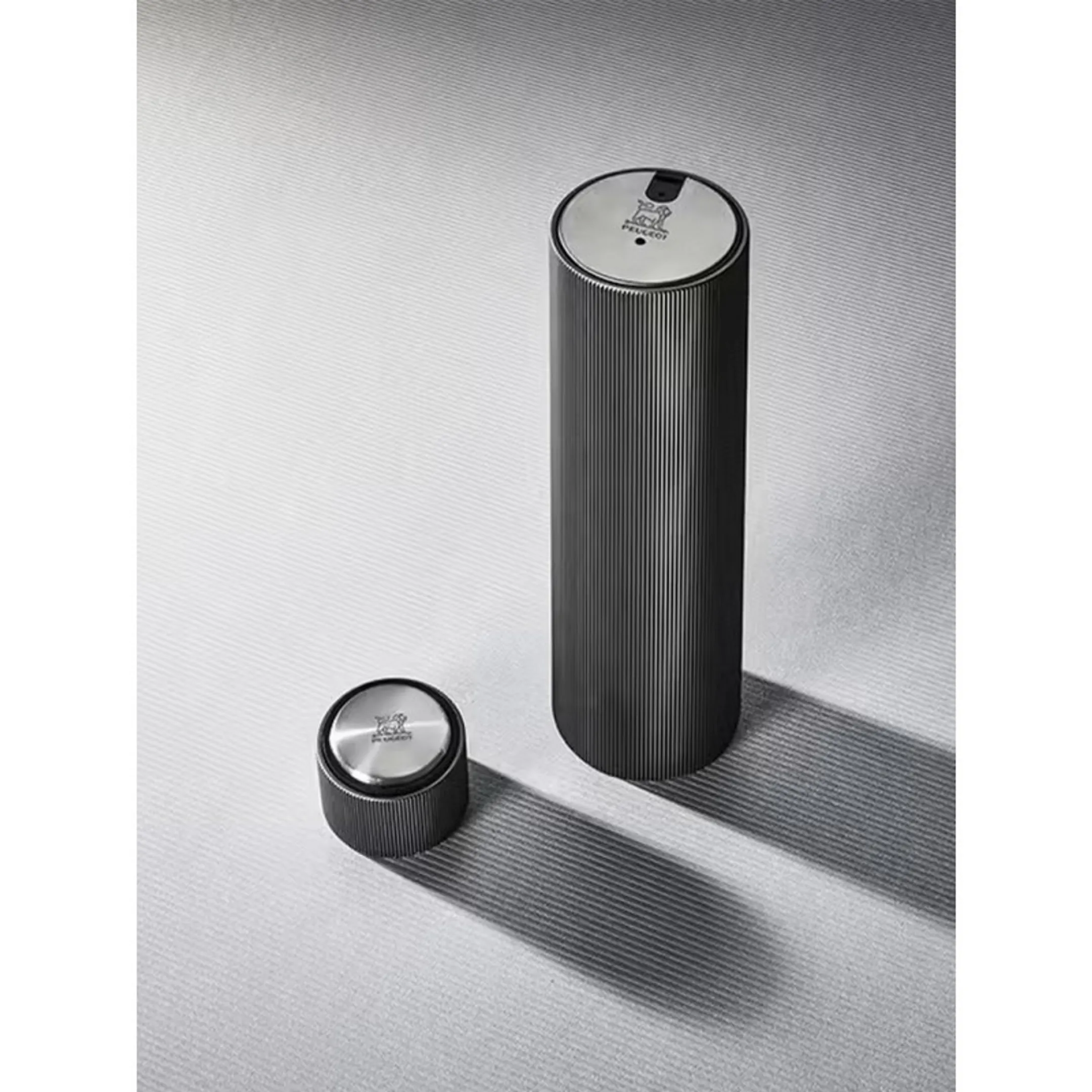 Peugeot Tire-bouchon électrique - Line Reverse - Carbone image