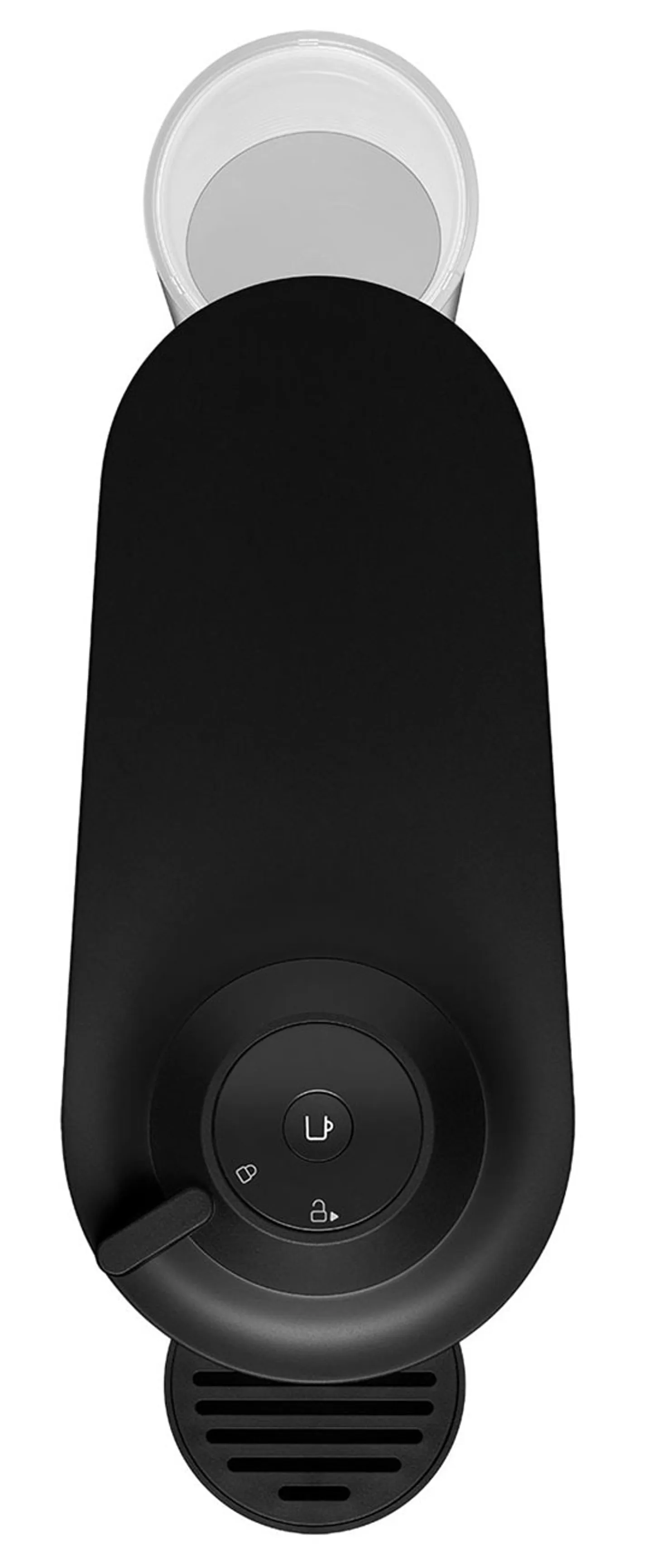 Magimix Nespresso Vertuo Pop coffee machine Black HIFI international