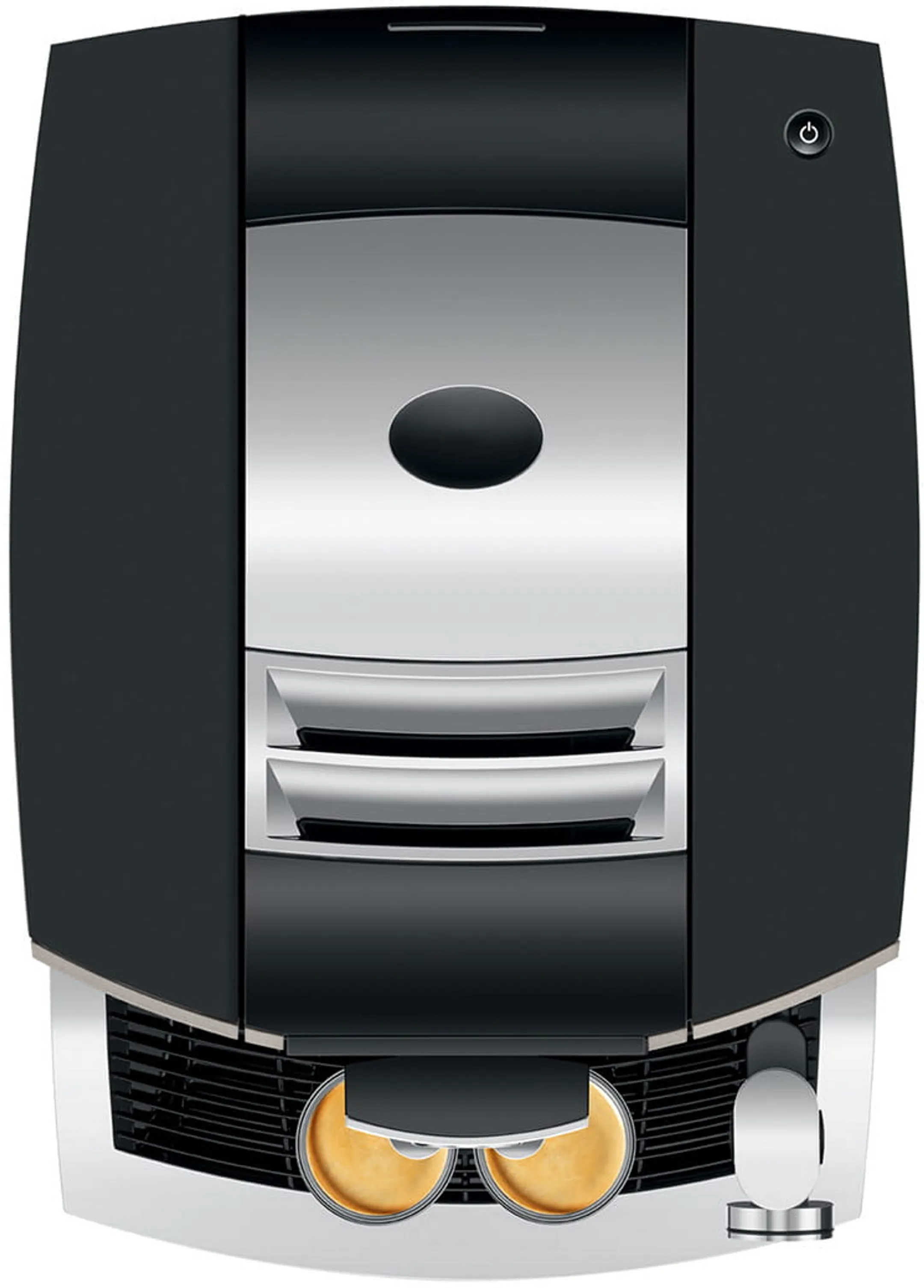 Jura Automatische Espressomaschine J8 - Midnight Silver image