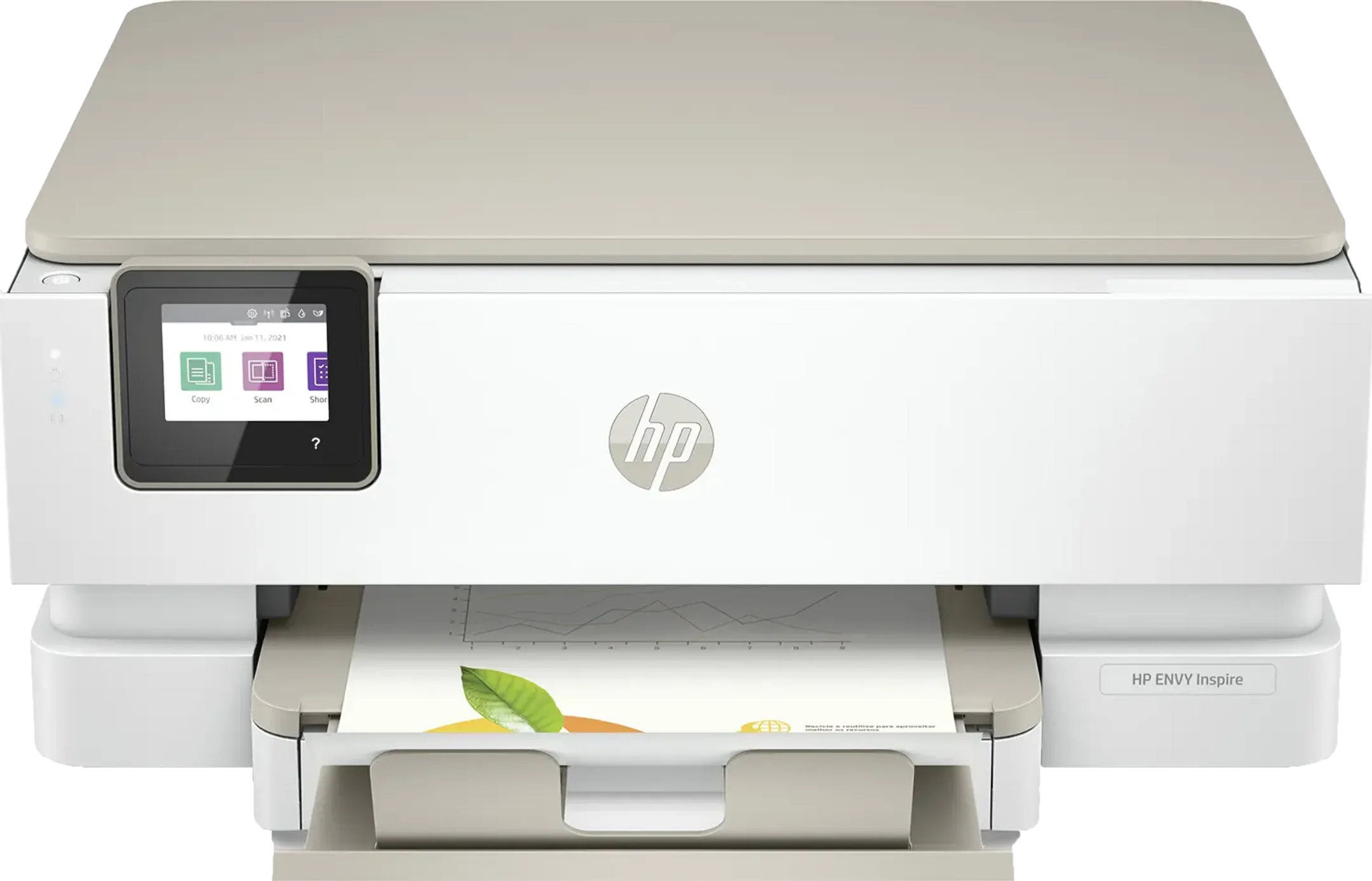 HP Multifunktionsdrucker ENVY Inspire 7224e - Instant Ink image