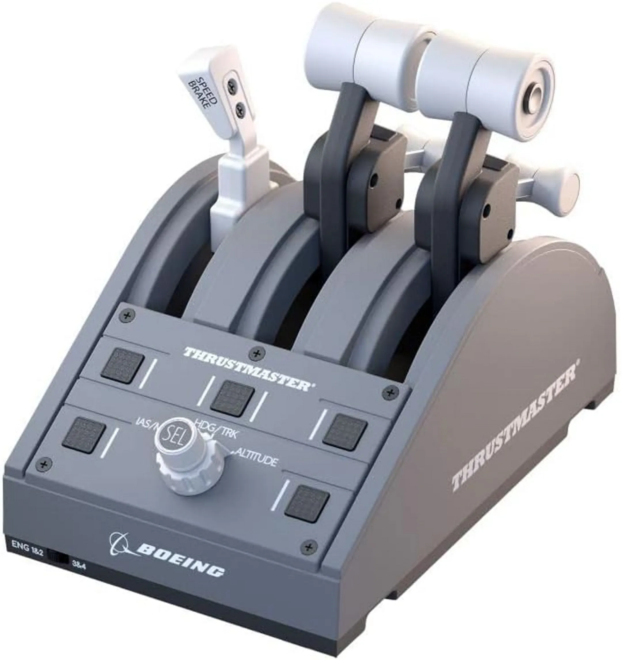 Thrustmaster Joystick & Throttle TCA Yoke Boeing Edition - PC/Xbox image