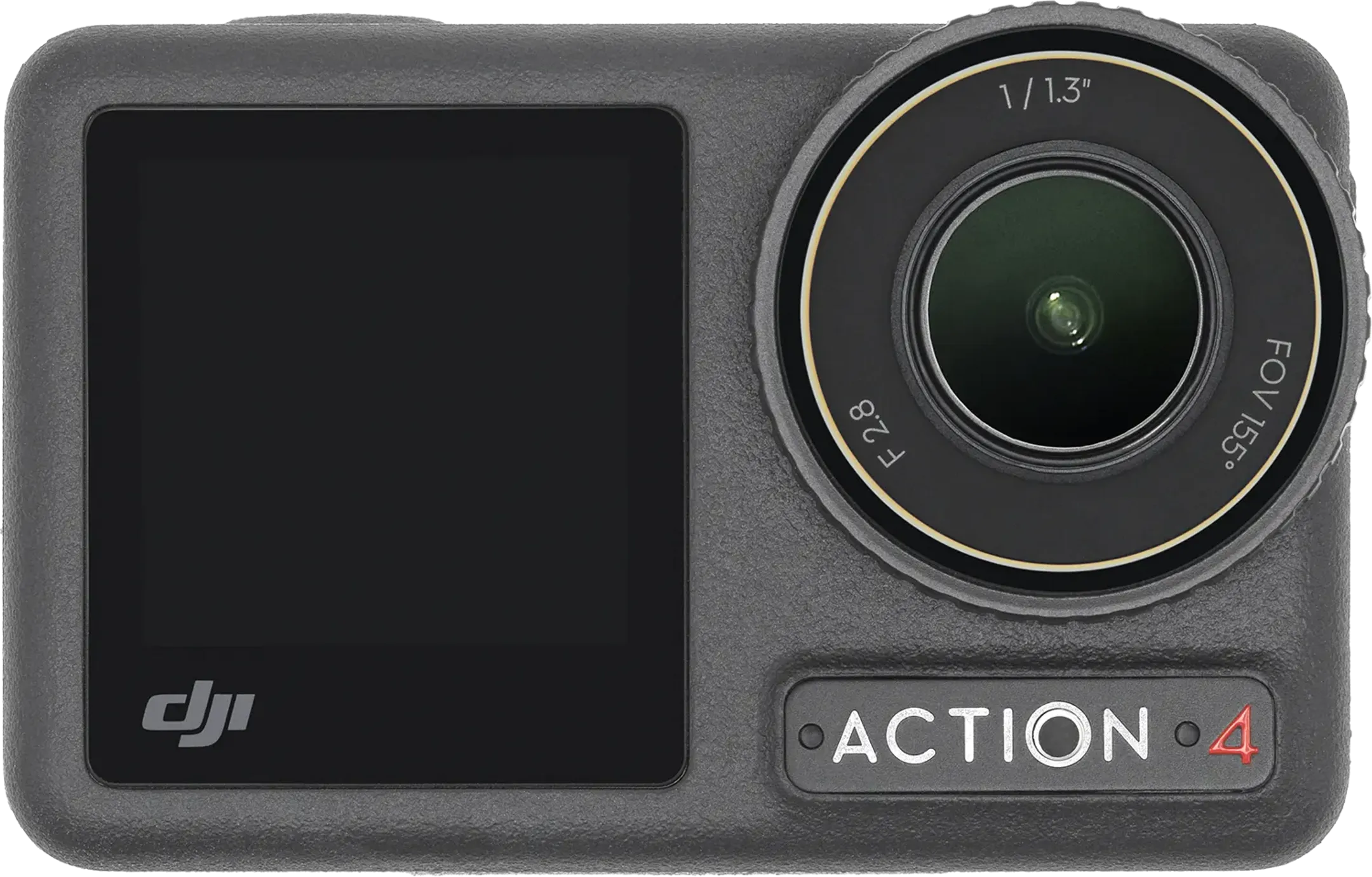 Caméra Sport Osmo Action 4 Bundle Aventure - Noir