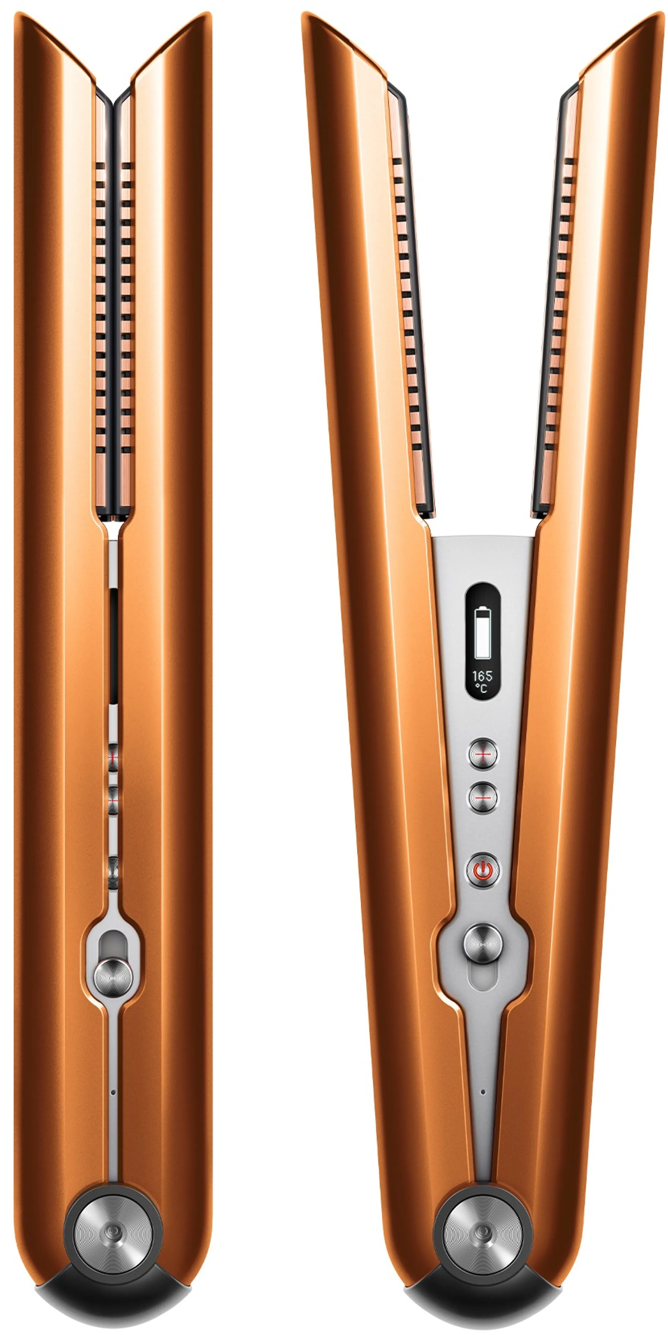 Corrale Haarglätter - Copper