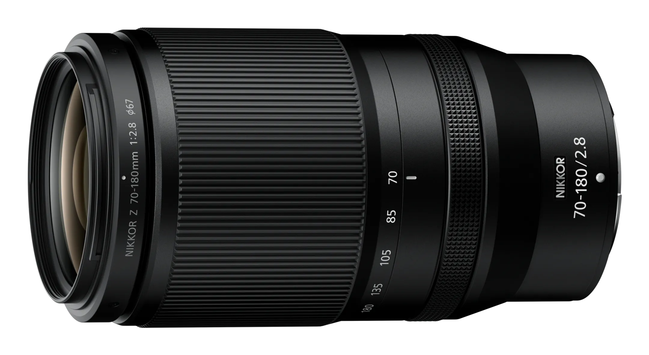 Objectif Photo NIKKOR Z 70-180mm f/2.8