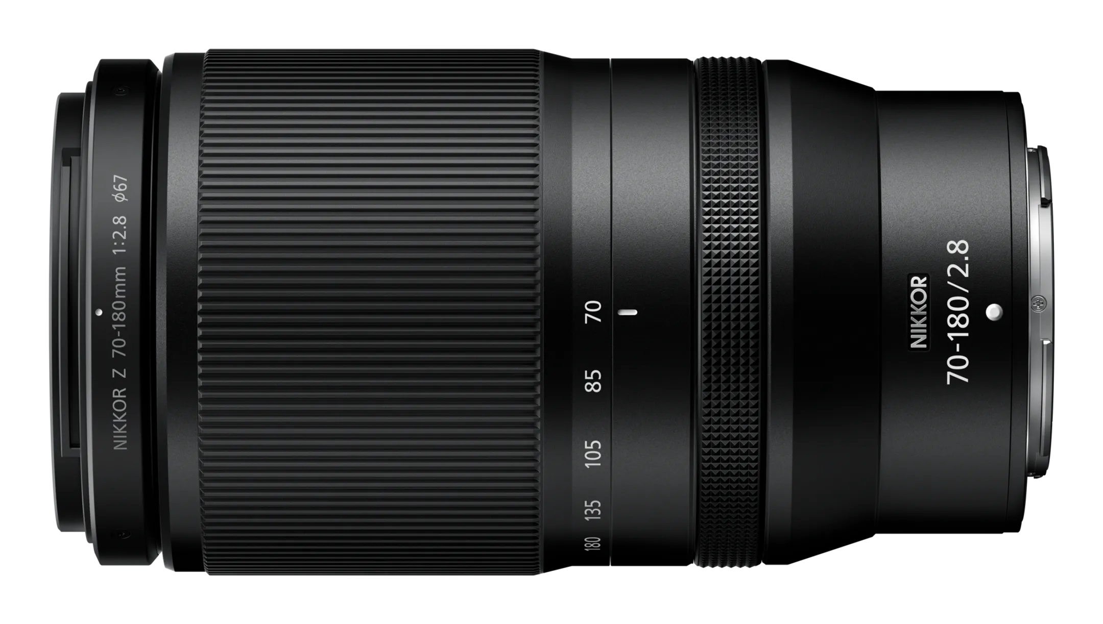 Nikon Objectif Photo NIKKOR Z 70-180mm f/2.8 image