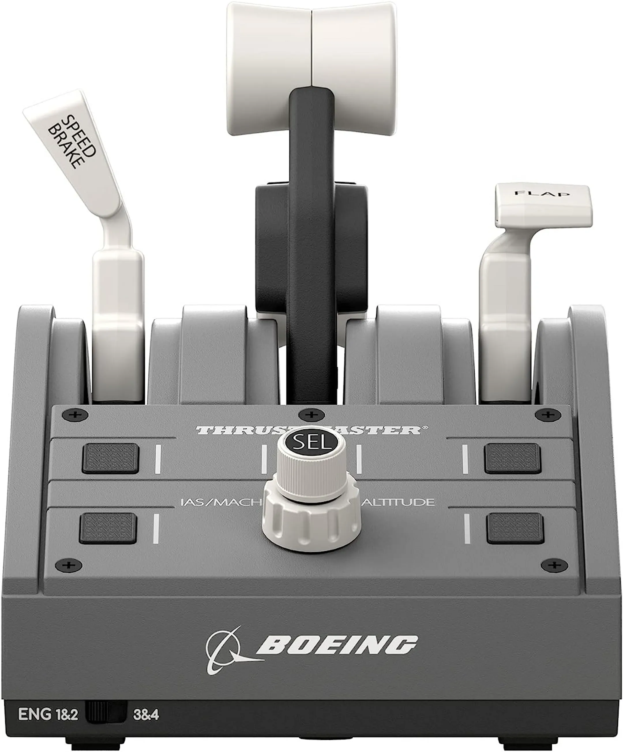 Thrustmaster Joystick & Throttle TCA Yoke Boeing Edition - PC/Xbox image