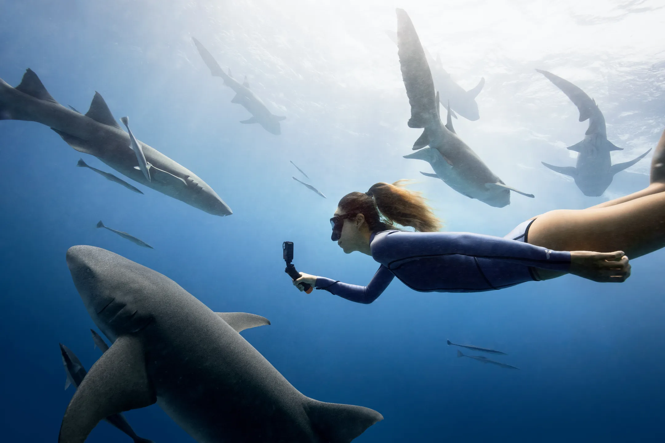 DJI Caméra Sport Osmo Action 4 Bundle Aventure - Noir image