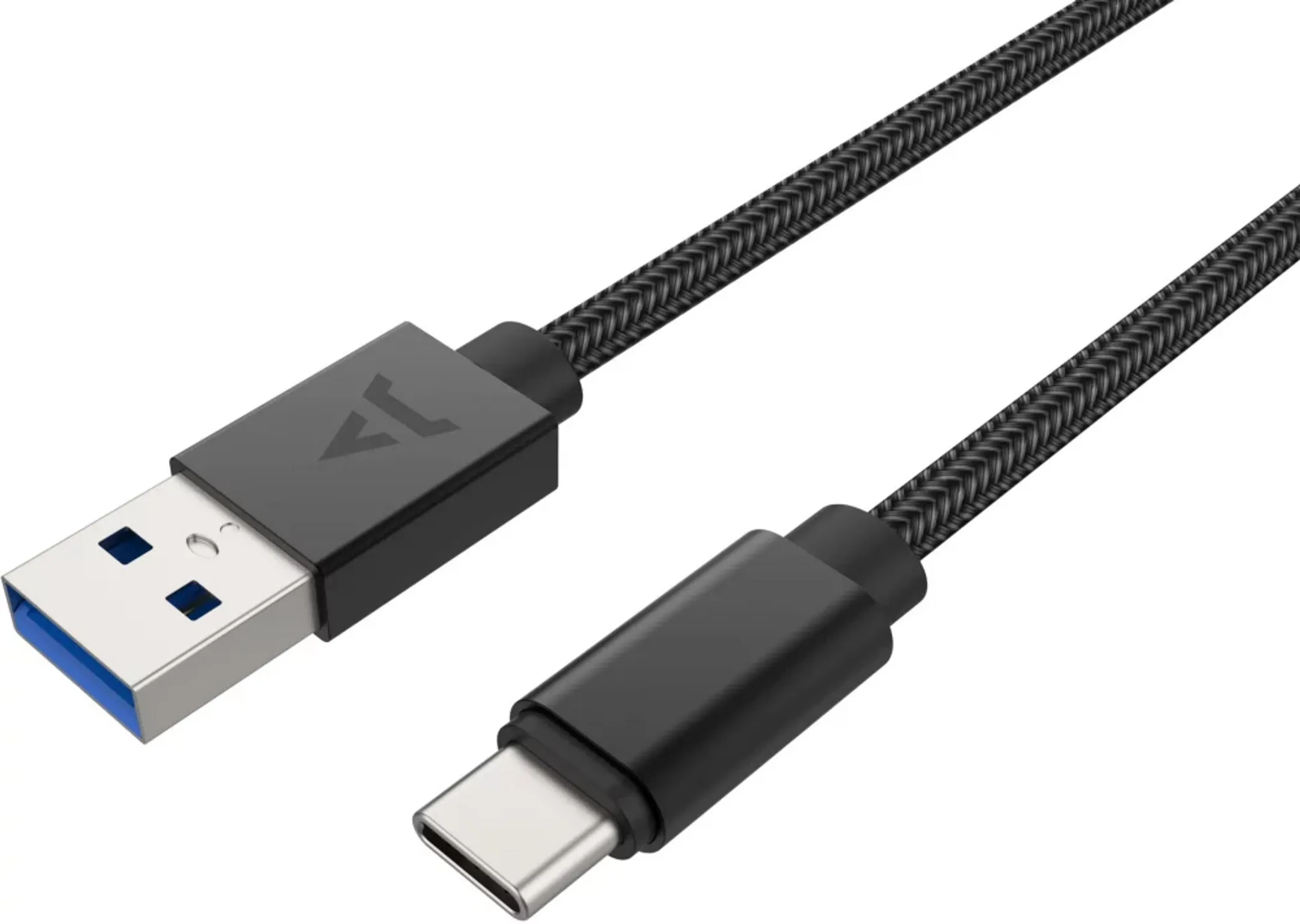 Adeqwat Câble USB C vers USB A avec lanière - 2 m image