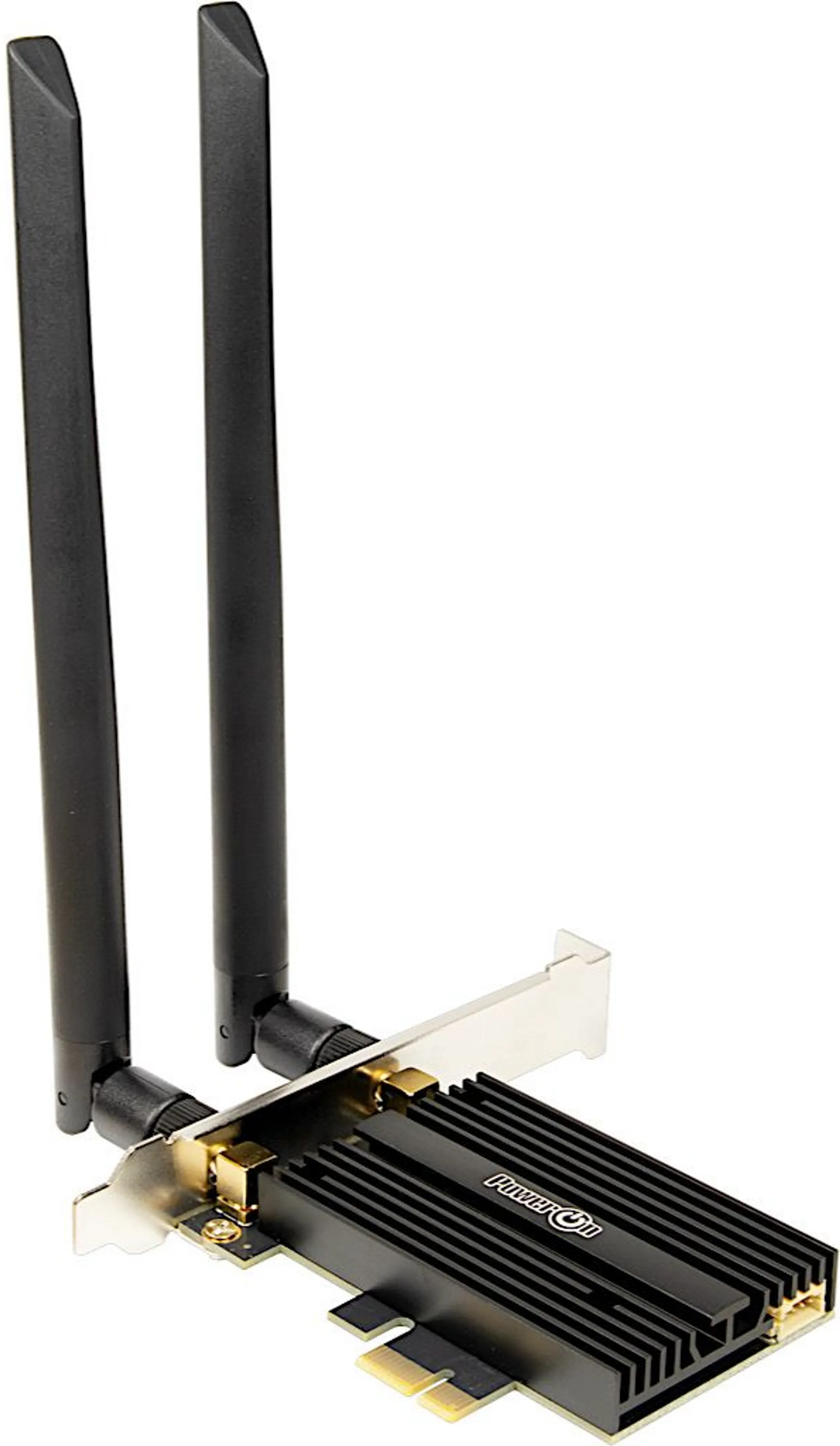 Adaptateur Wi-Fi 6 + Bluetooth 5.2 PCI-E DMG-34