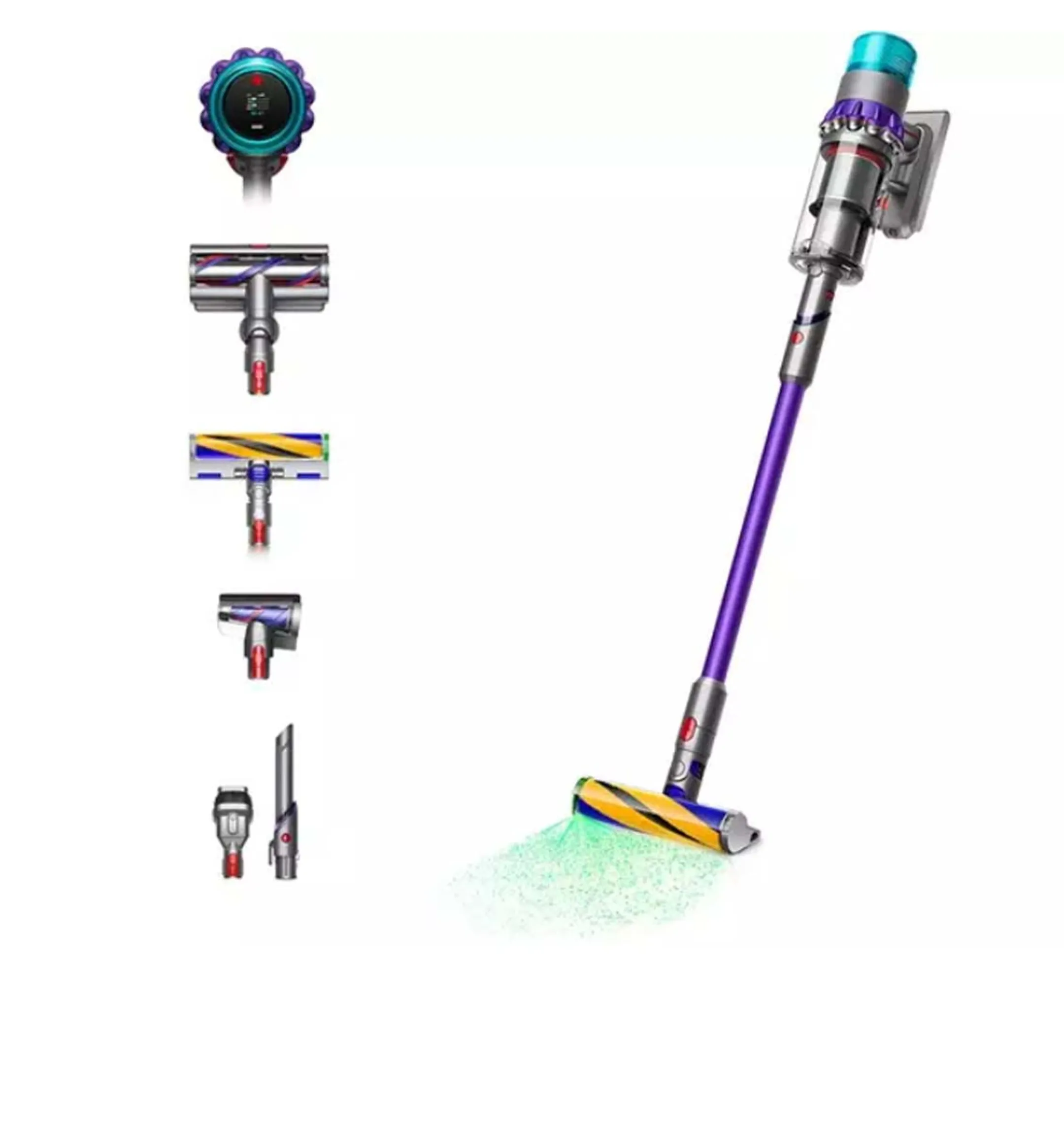 Aspirateur balai Gen5 Detect Absolute