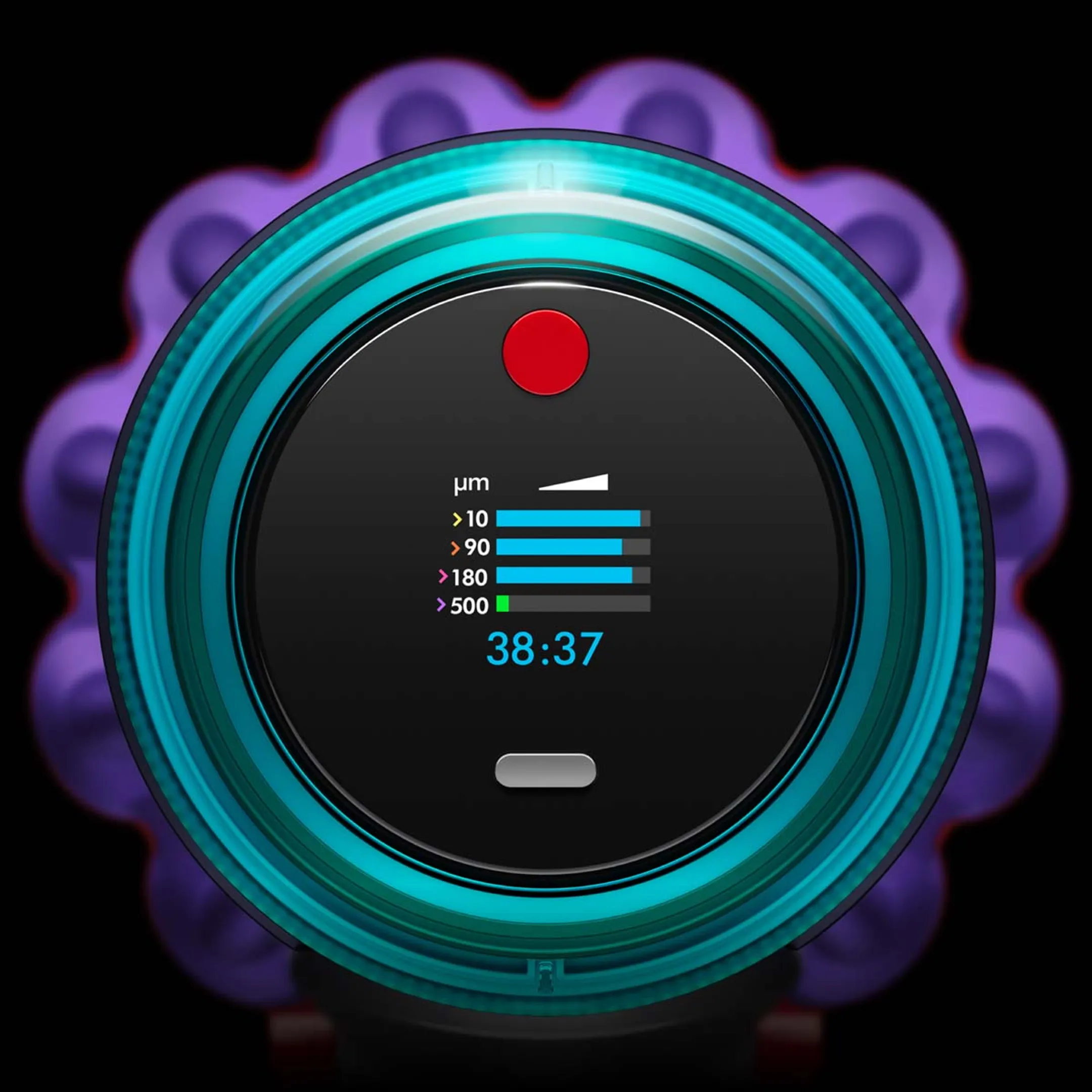 Dyson Aspirateur balai Gen5 Detect Absolute image