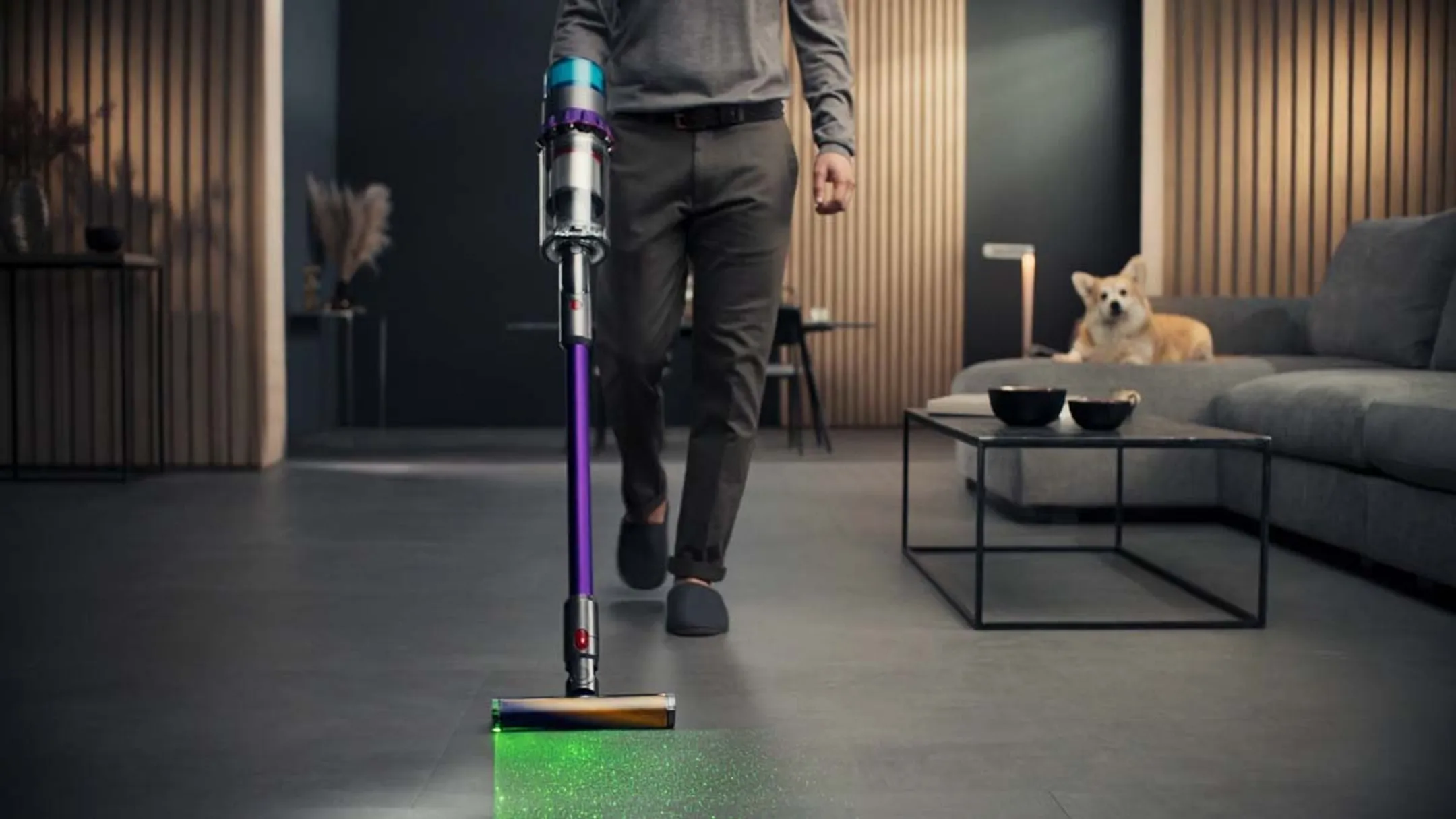 Dyson Aspirateur balai Gen5 Detect Absolute image