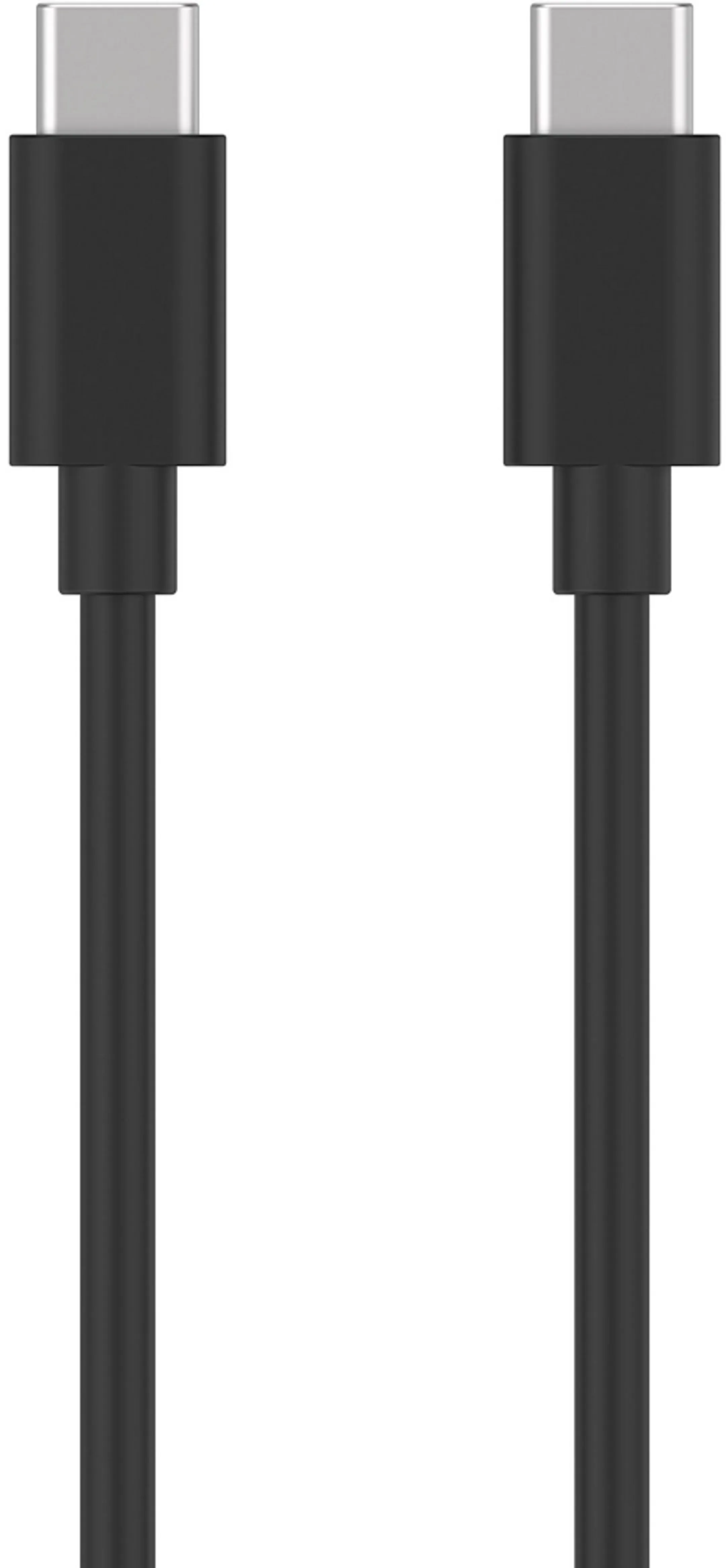 Câble USB-C vers USB-C - 1m - Noir