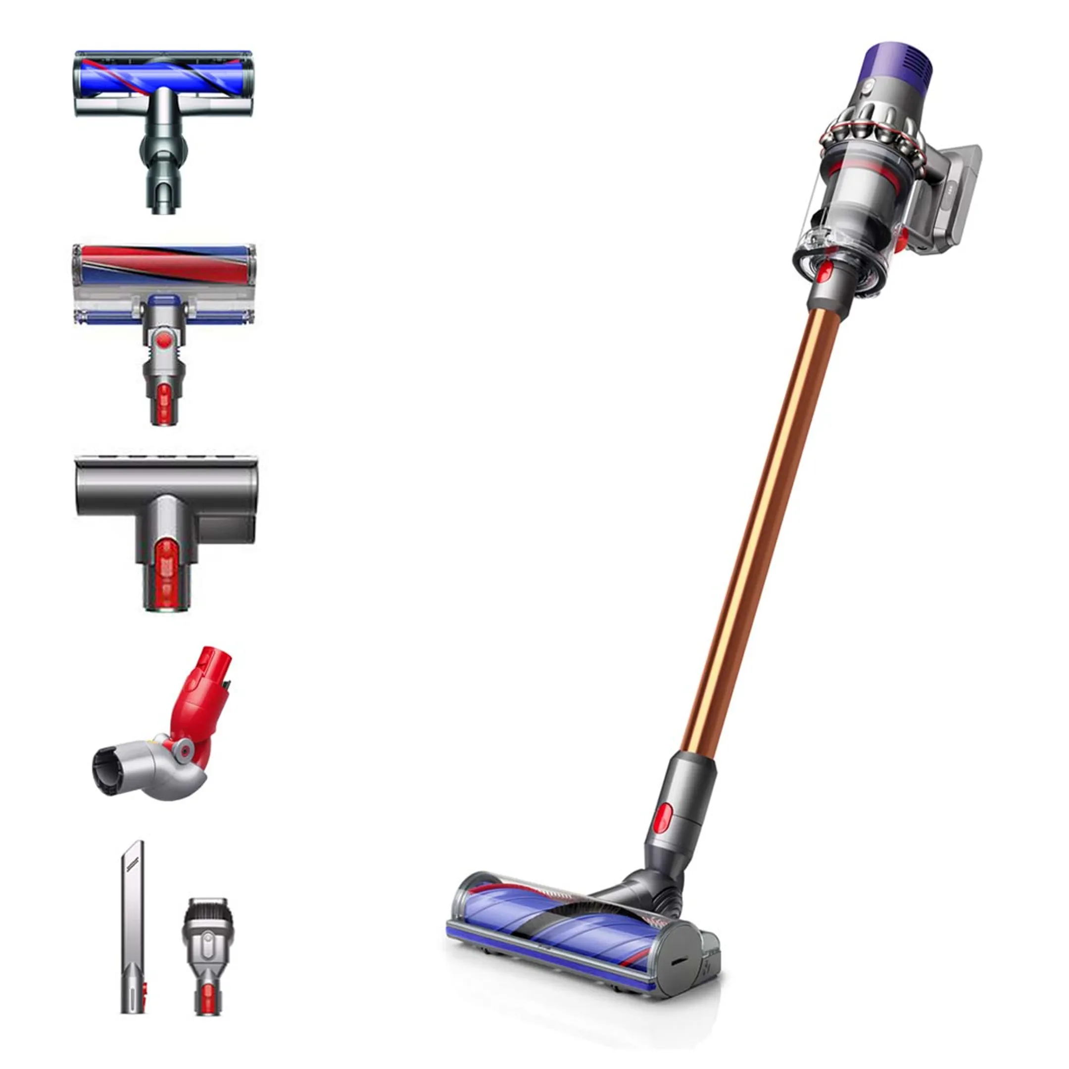 Aspirateur balai Cyclone V10 Absolute