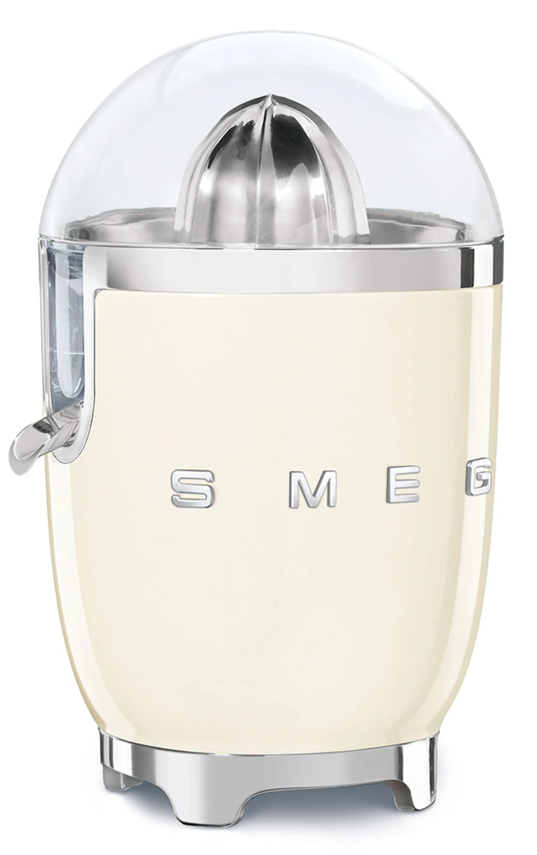 Smeg Presse-agrumes CJF11CREU - Crème image