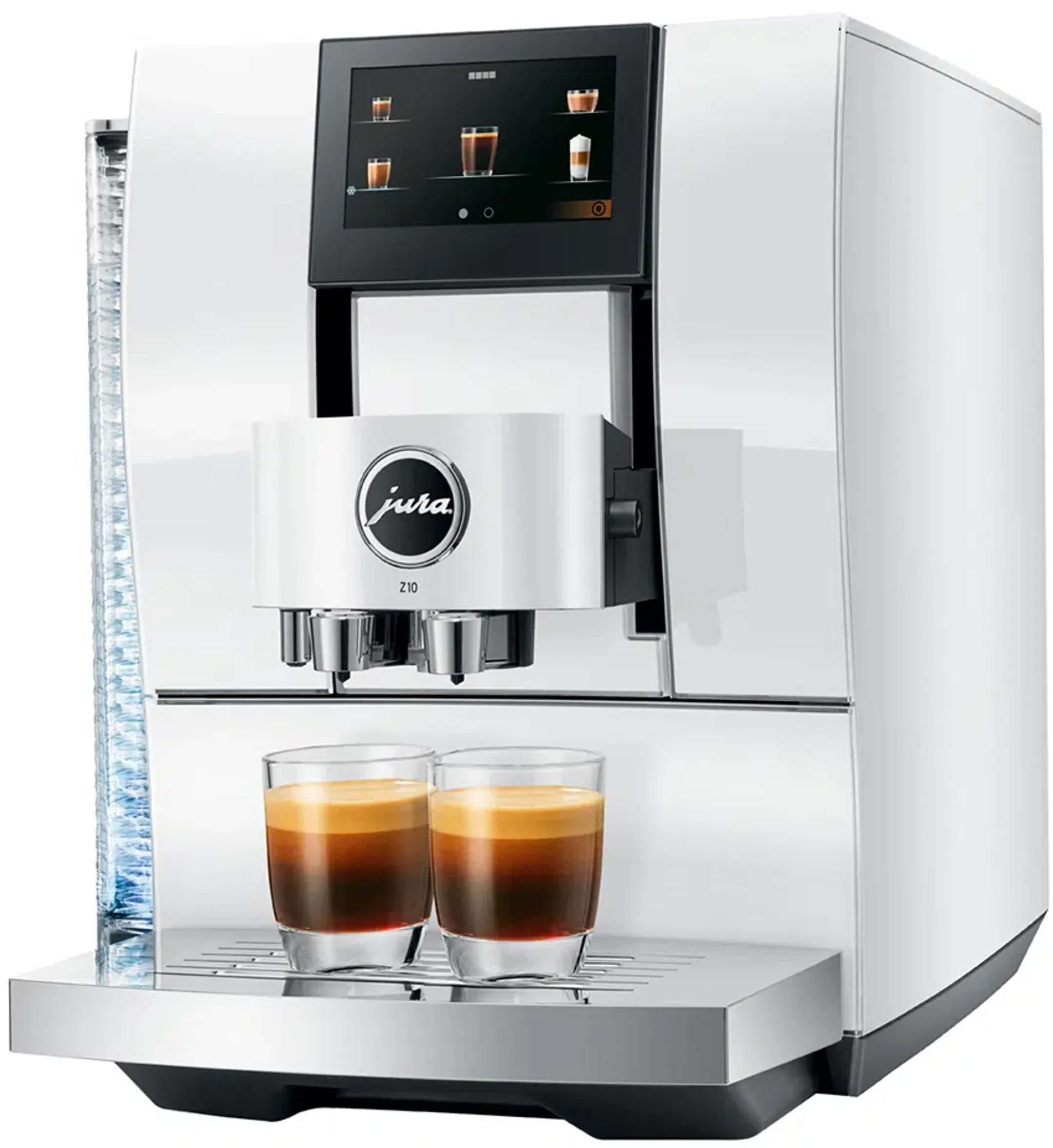 Jura Machine à expresso automatique Z10 - Diamond White image