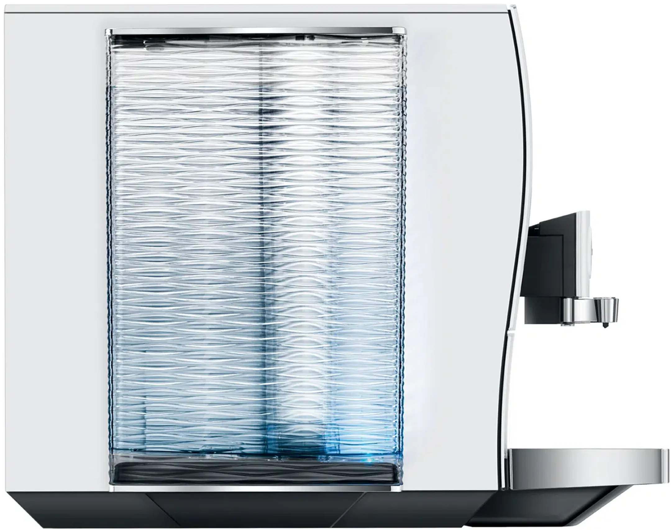 Jura Machine à expresso automatique Z10 - Diamond White image