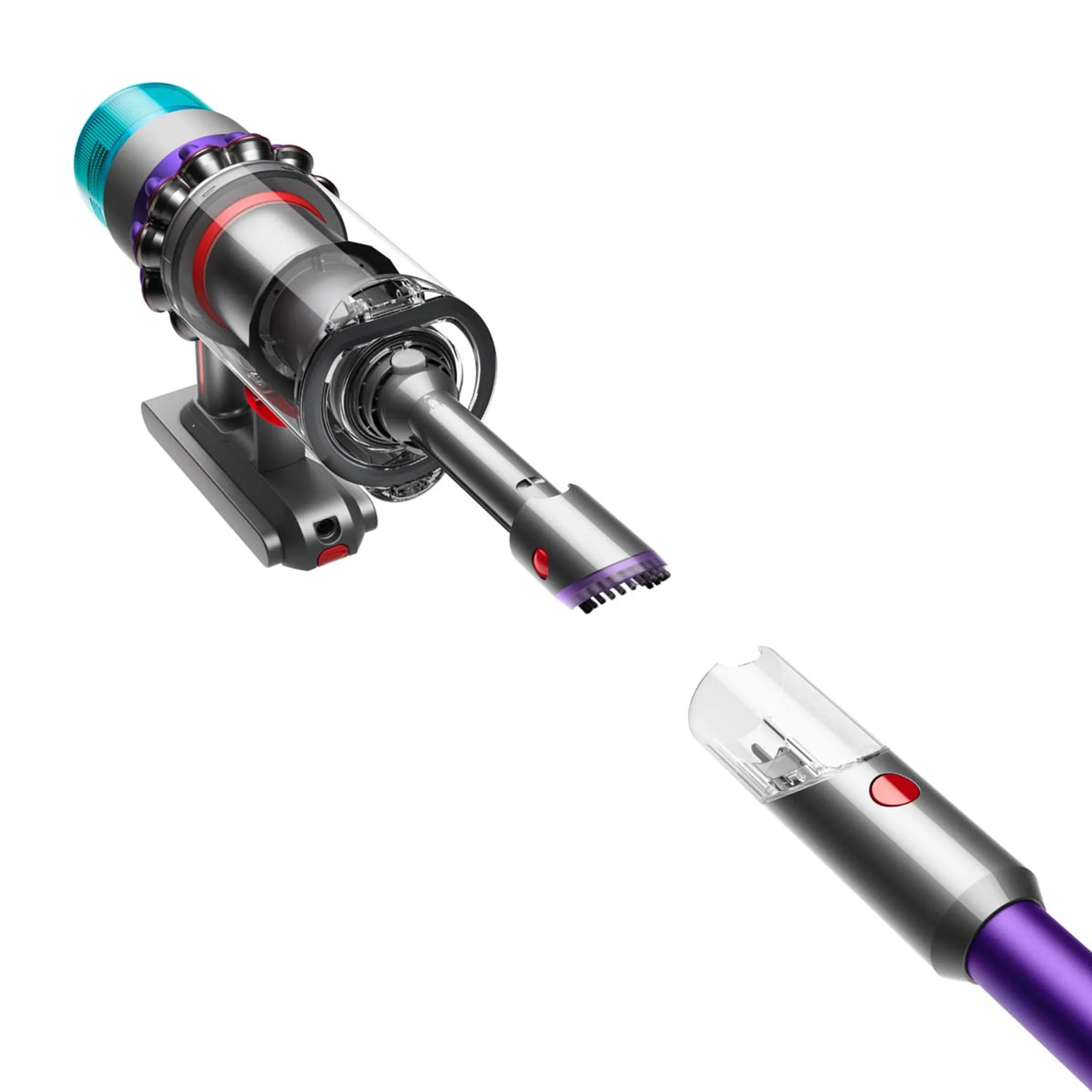 Dyson Aspirateur balai Gen5 Detect Absolute image
