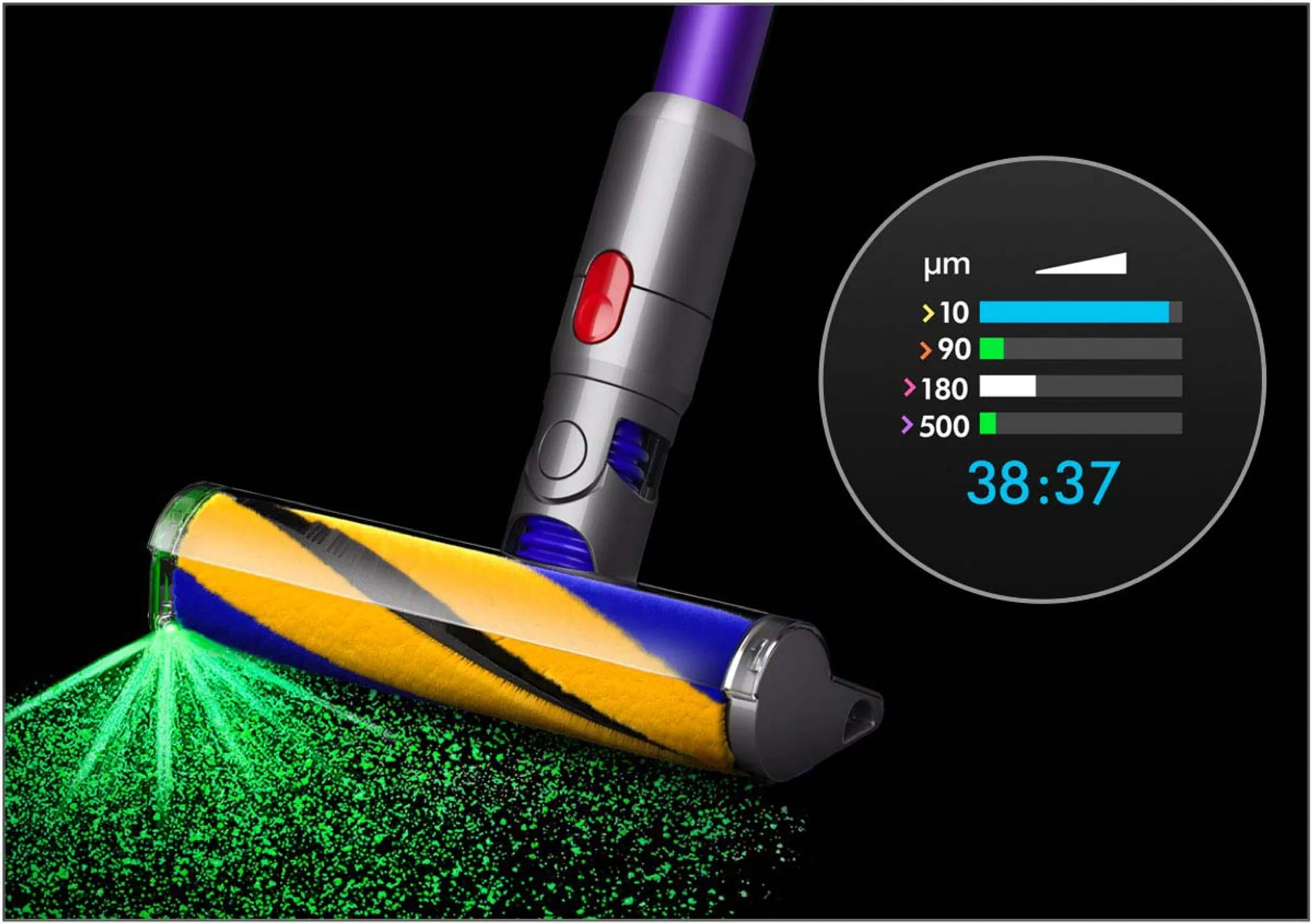 Dyson Aspirateur balai Gen5 Detect Absolute image