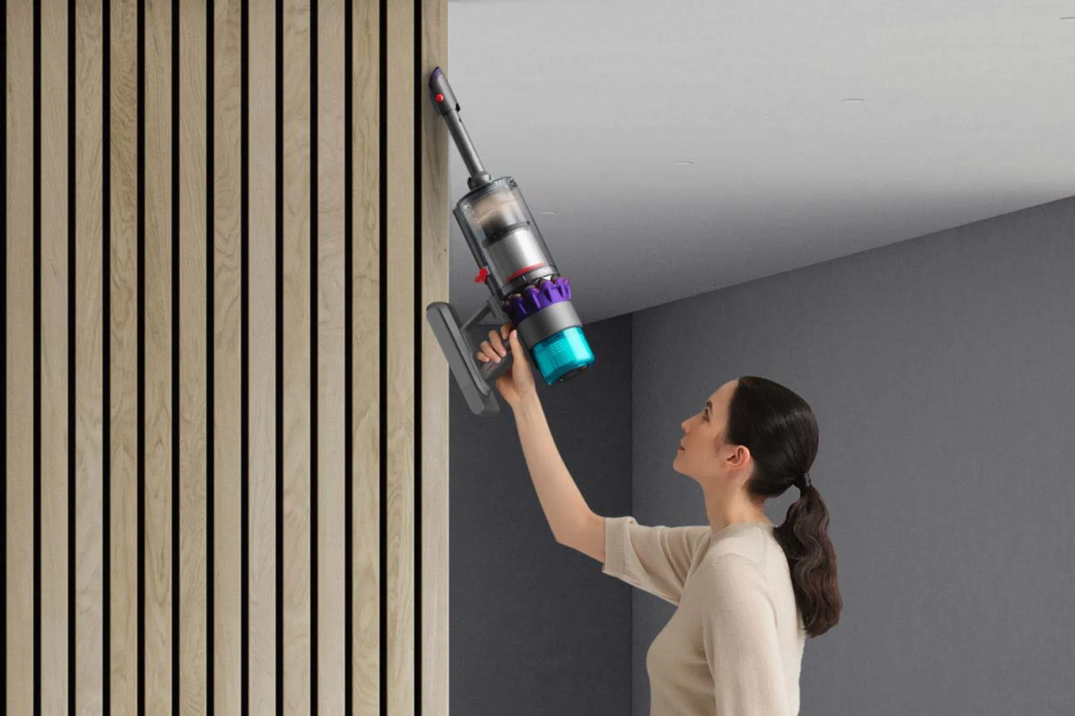Dyson Aspirateur balai Gen5 Detect Absolute image