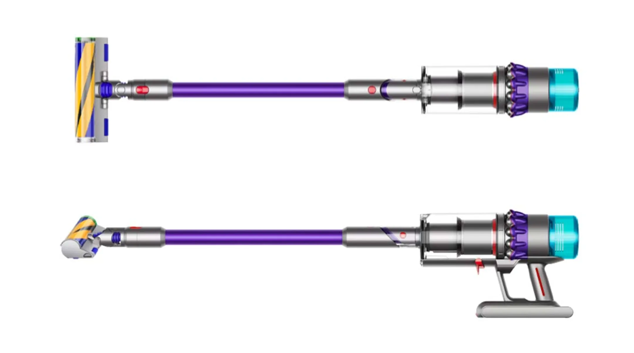 Dyson Aspirateur balai Gen5 Detect Absolute image