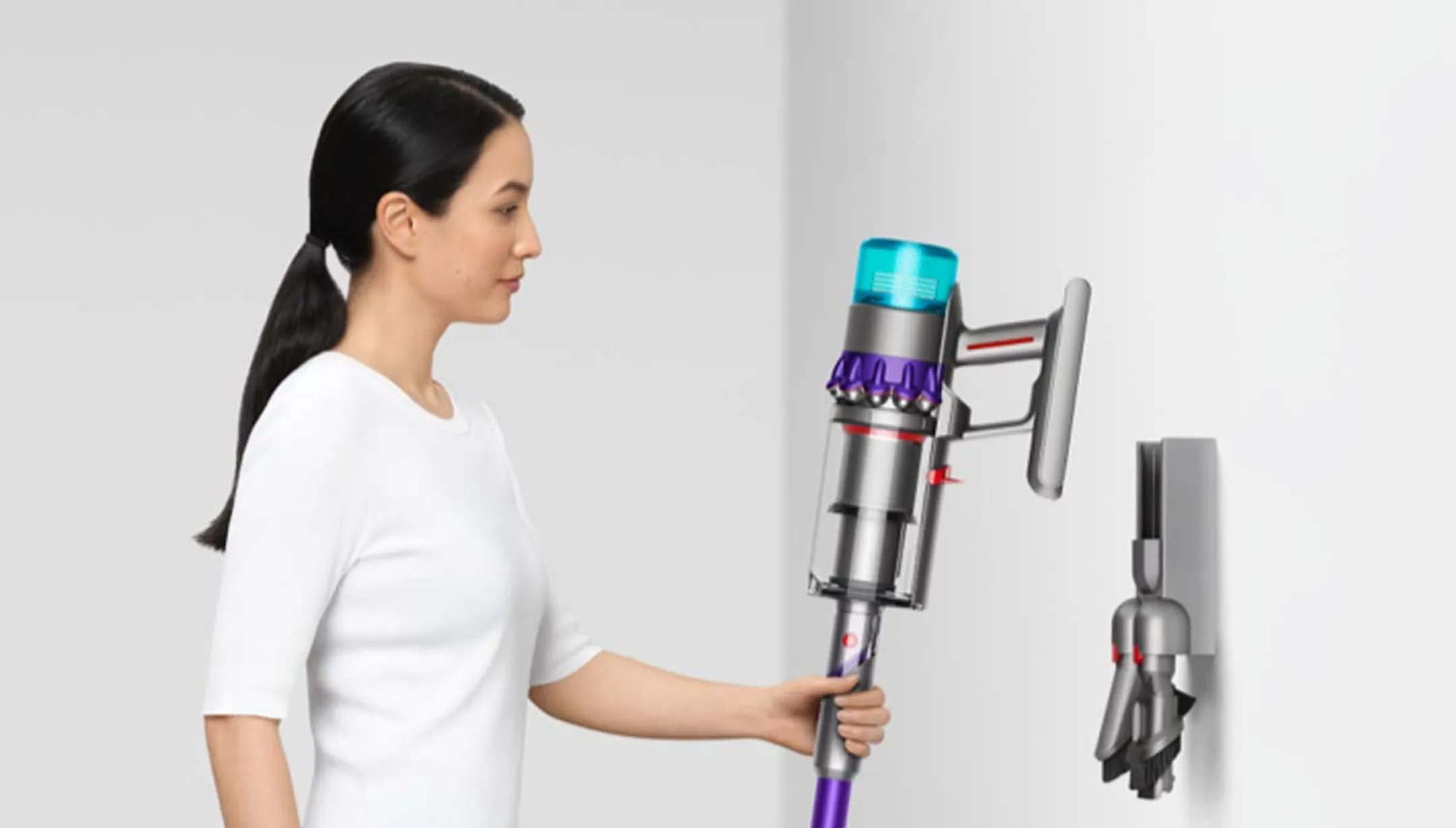 Dyson Aspirateur balai Gen5 Detect Absolute image