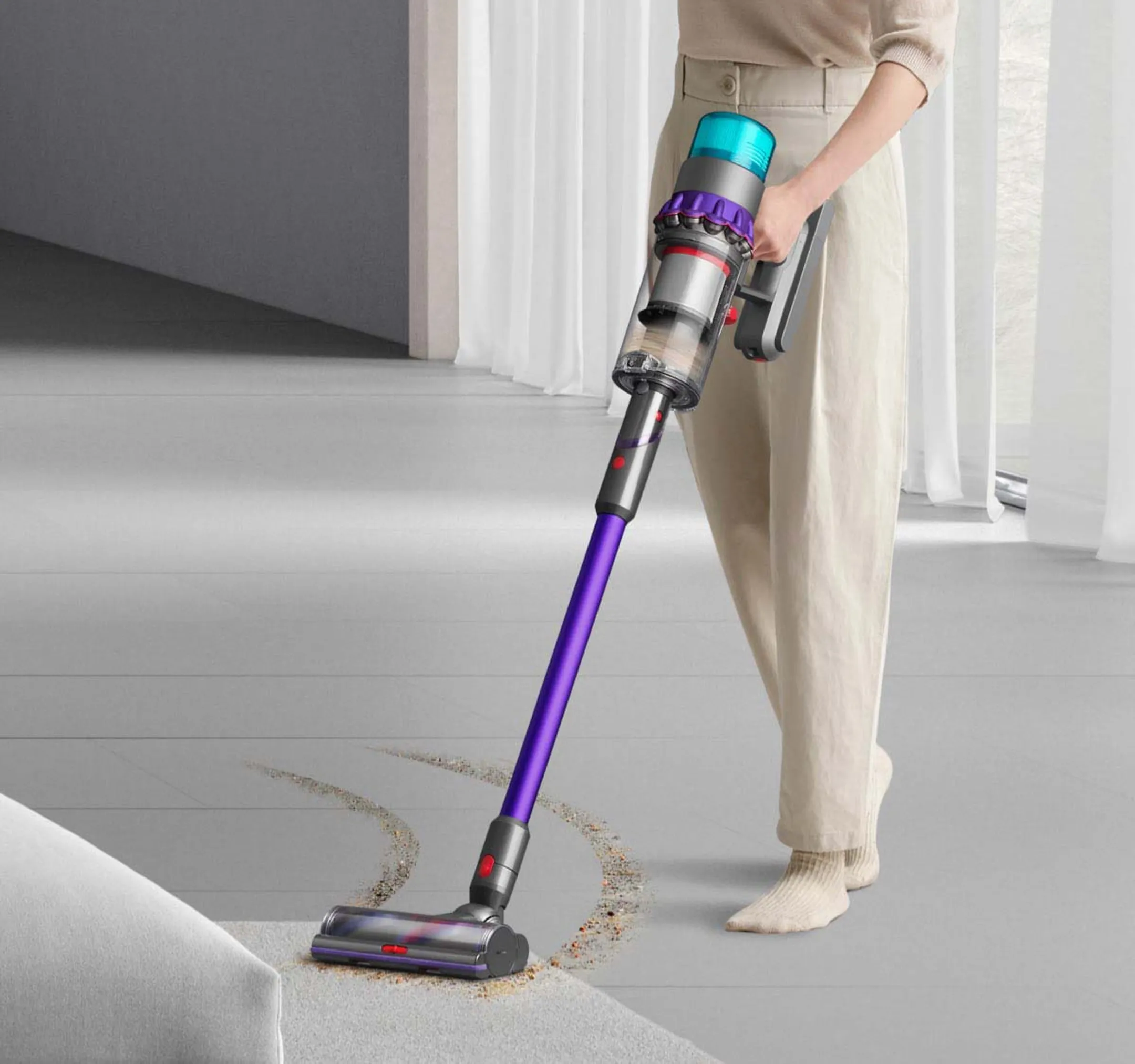 Dyson Aspirateur balai Gen5 Detect Absolute image