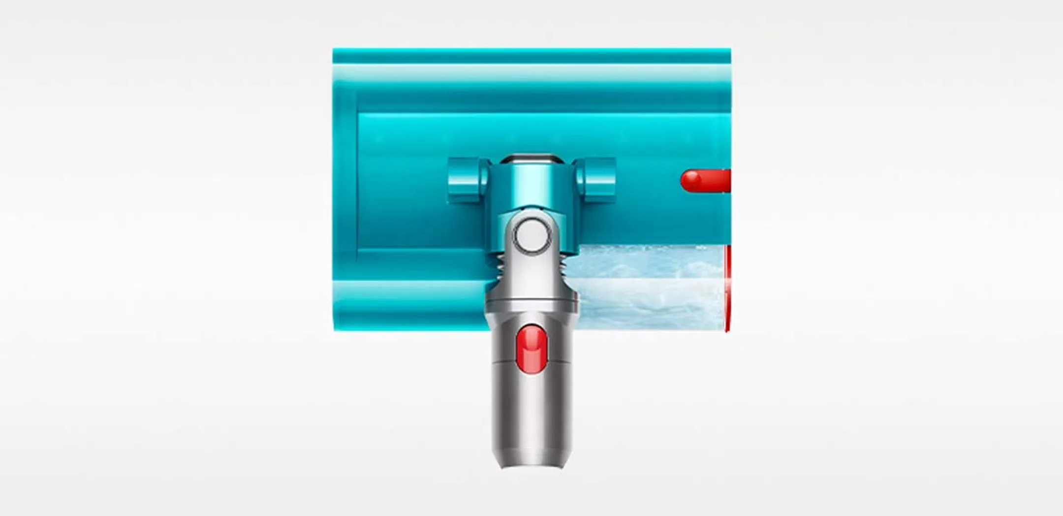 Dyson V15s Detect Submarine Upright vacuum cleaner image